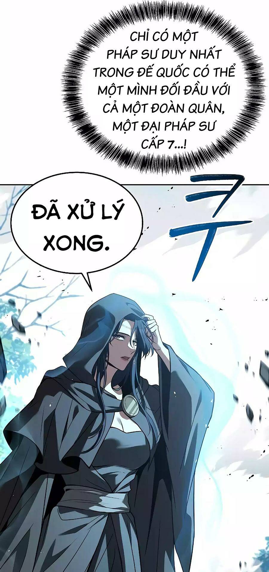 Đại Pháp Sư Mở Nhà Hàng Chapter 15 - Trang 2