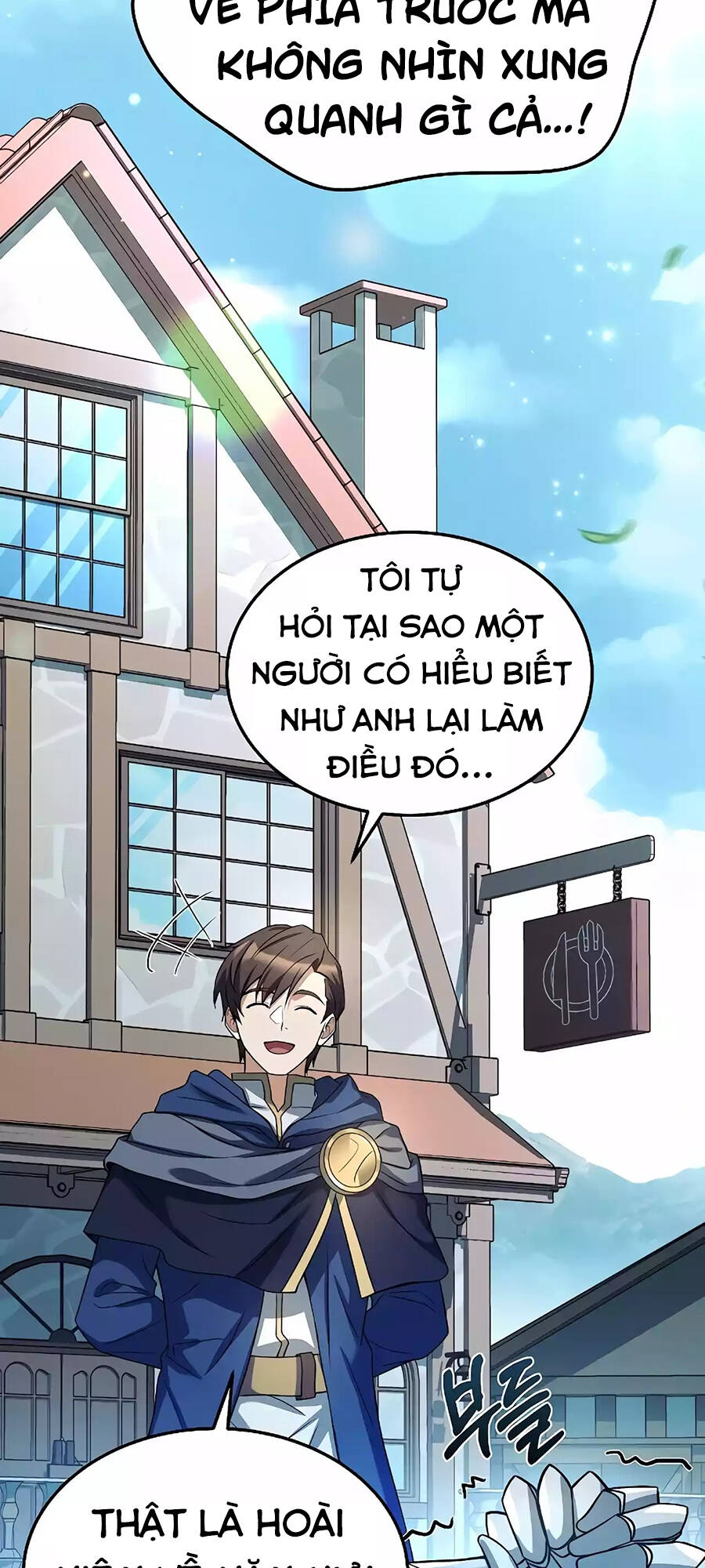 Đại Pháp Sư Mở Nhà Hàng Chapter 15 - Trang 2