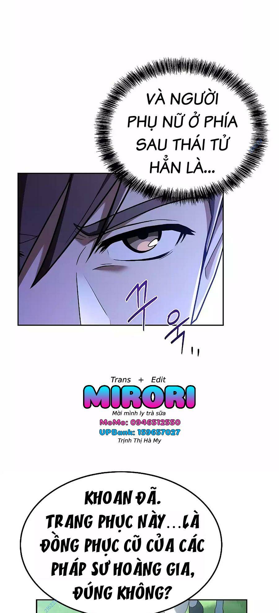 Đại Pháp Sư Mở Nhà Hàng Chapter 15 - Trang 2
