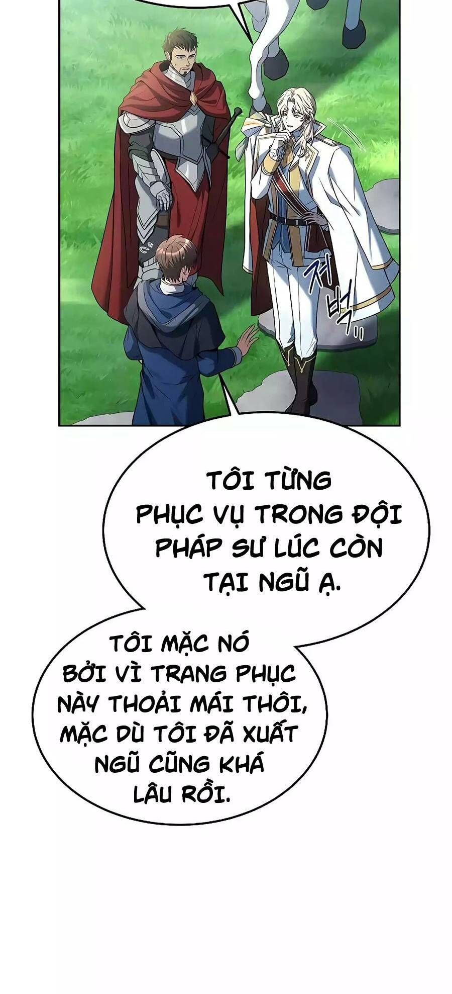 Đại Pháp Sư Mở Nhà Hàng Chapter 15 - Trang 2