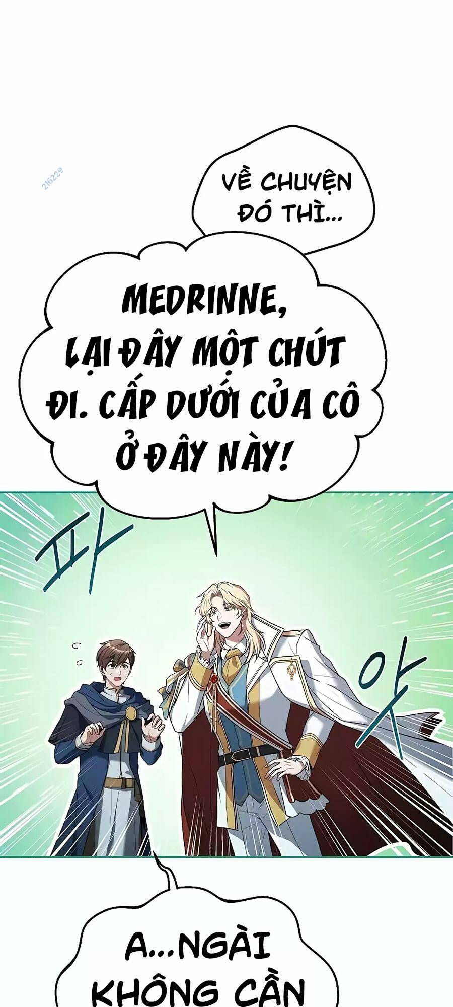 Đại Pháp Sư Mở Nhà Hàng Chapter 15 - Trang 2