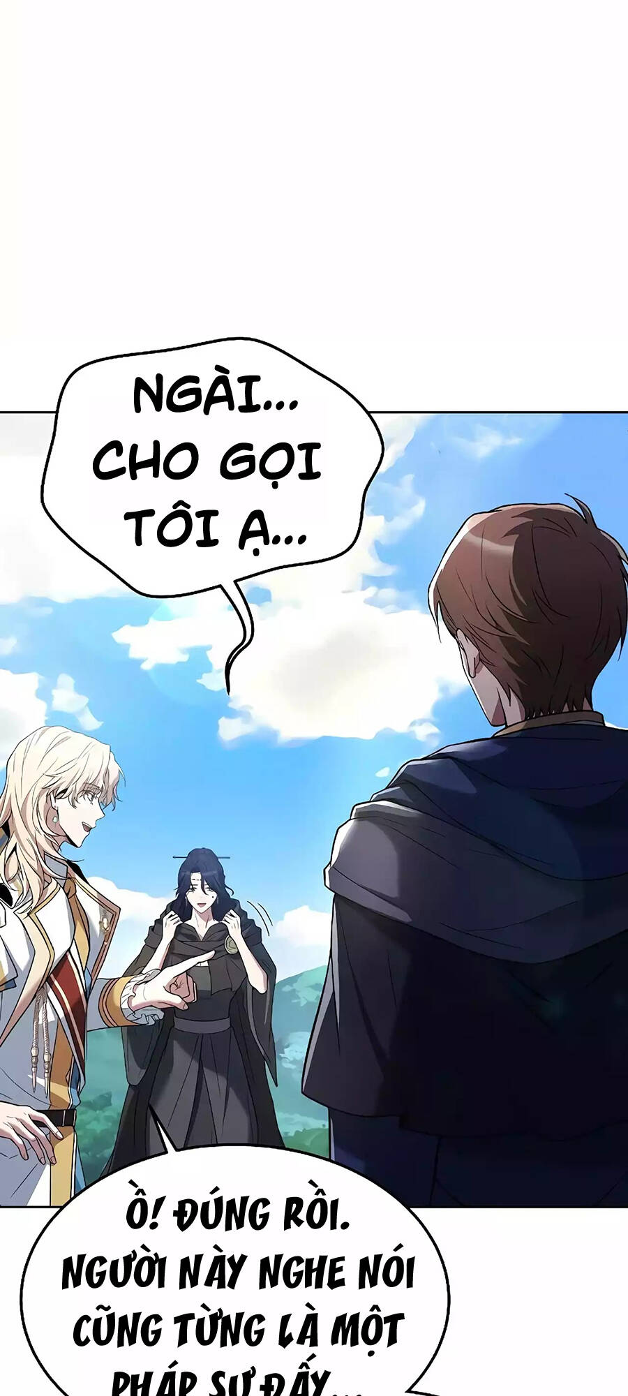 Đại Pháp Sư Mở Nhà Hàng Chapter 15 - Trang 2