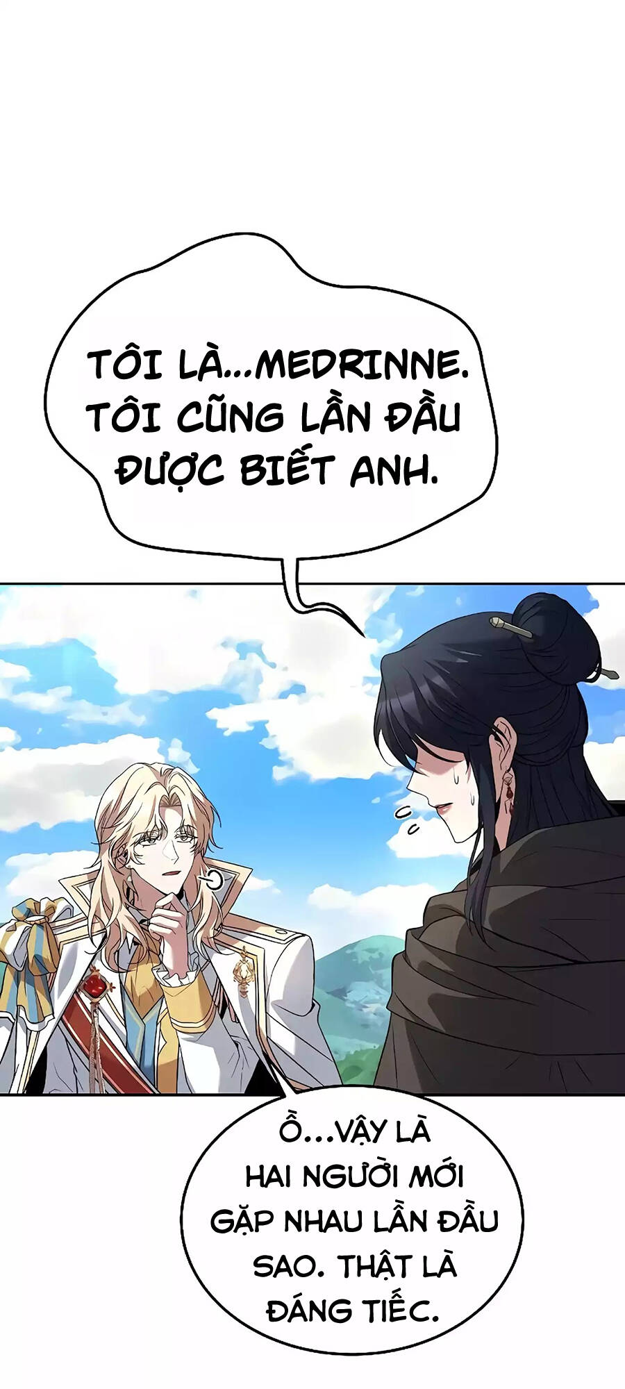 Đại Pháp Sư Mở Nhà Hàng Chapter 15 - Trang 2