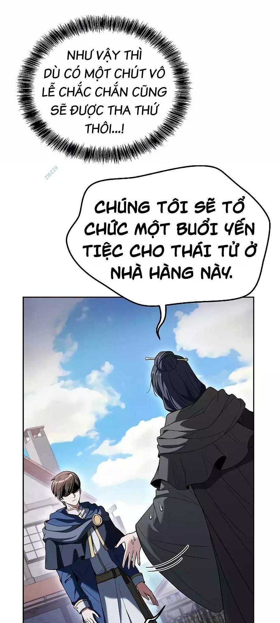 Đại Pháp Sư Mở Nhà Hàng Chapter 15 - Trang 2