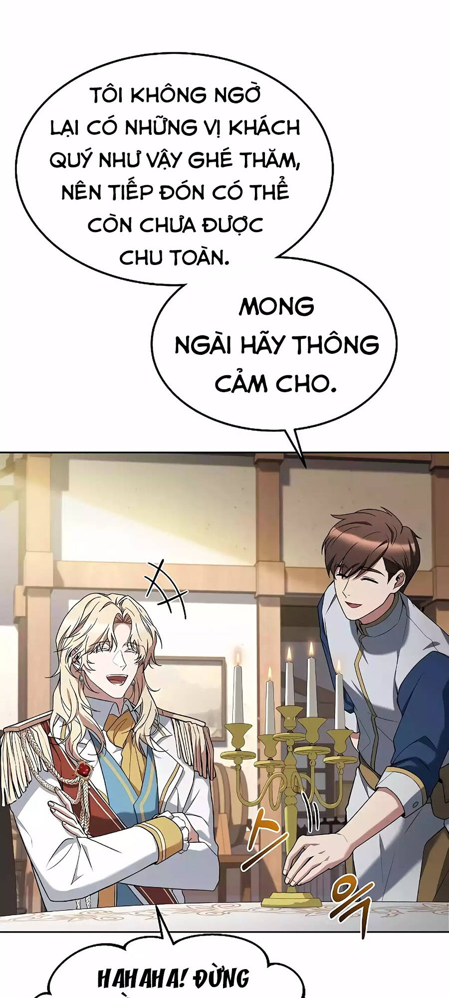 Đại Pháp Sư Mở Nhà Hàng Chapter 15 - Trang 2