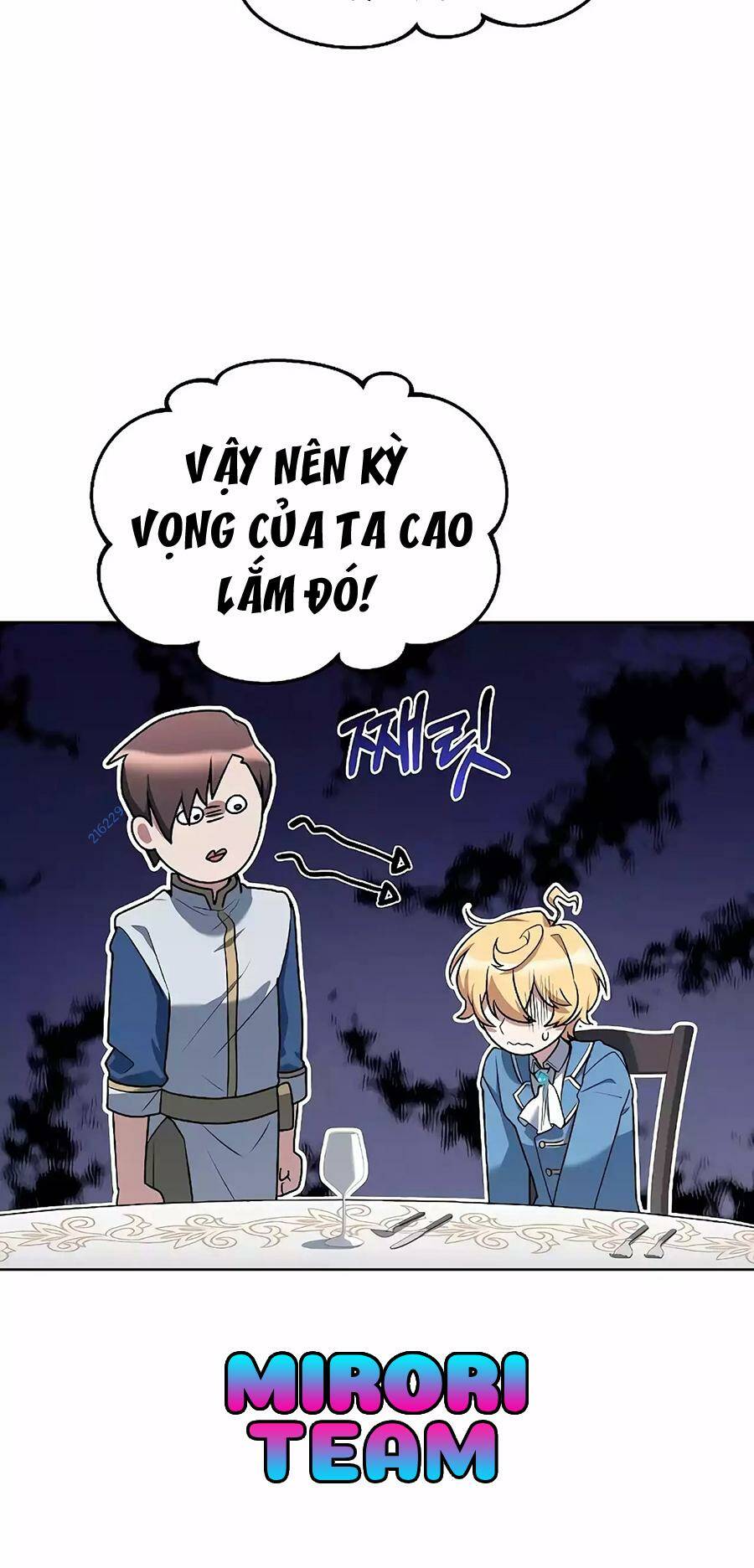 Đại Pháp Sư Mở Nhà Hàng Chapter 15 - Trang 2