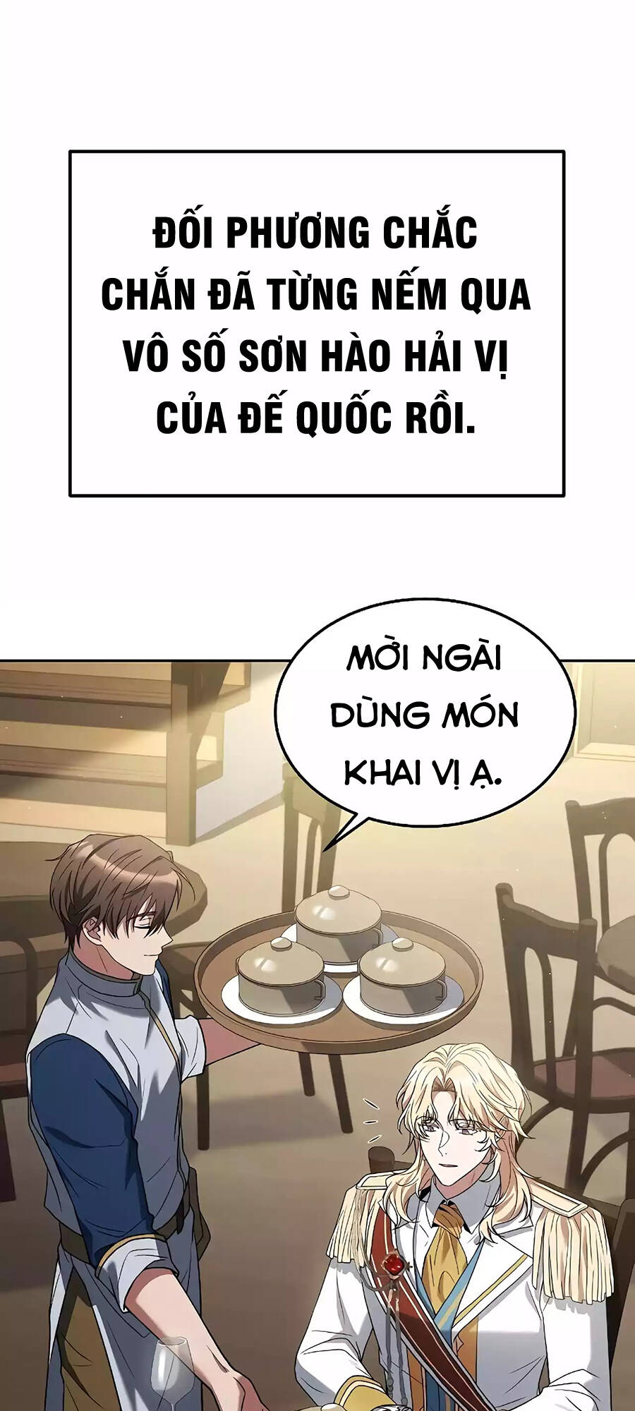 Đại Pháp Sư Mở Nhà Hàng Chapter 15 - Trang 2