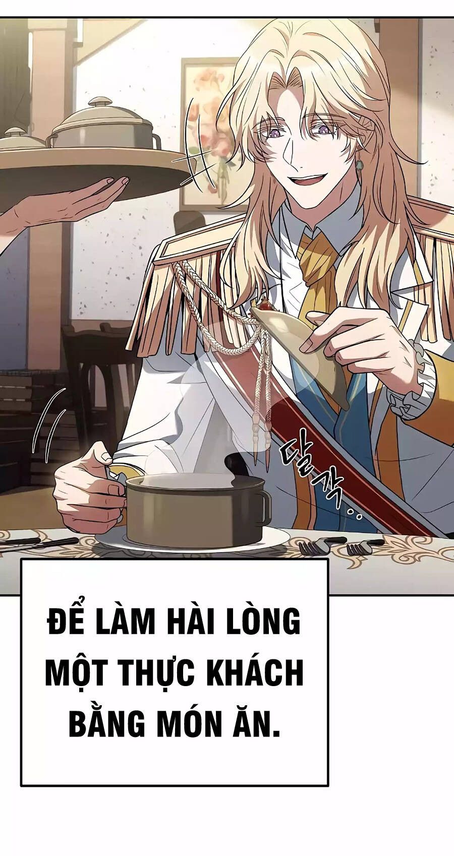 Đại Pháp Sư Mở Nhà Hàng Chapter 15 - Trang 2