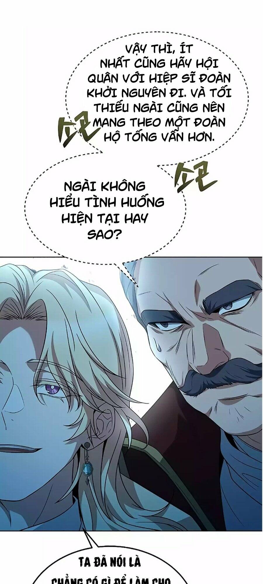 Đại Pháp Sư Mở Nhà Hàng Chapter 14 - Trang 2
