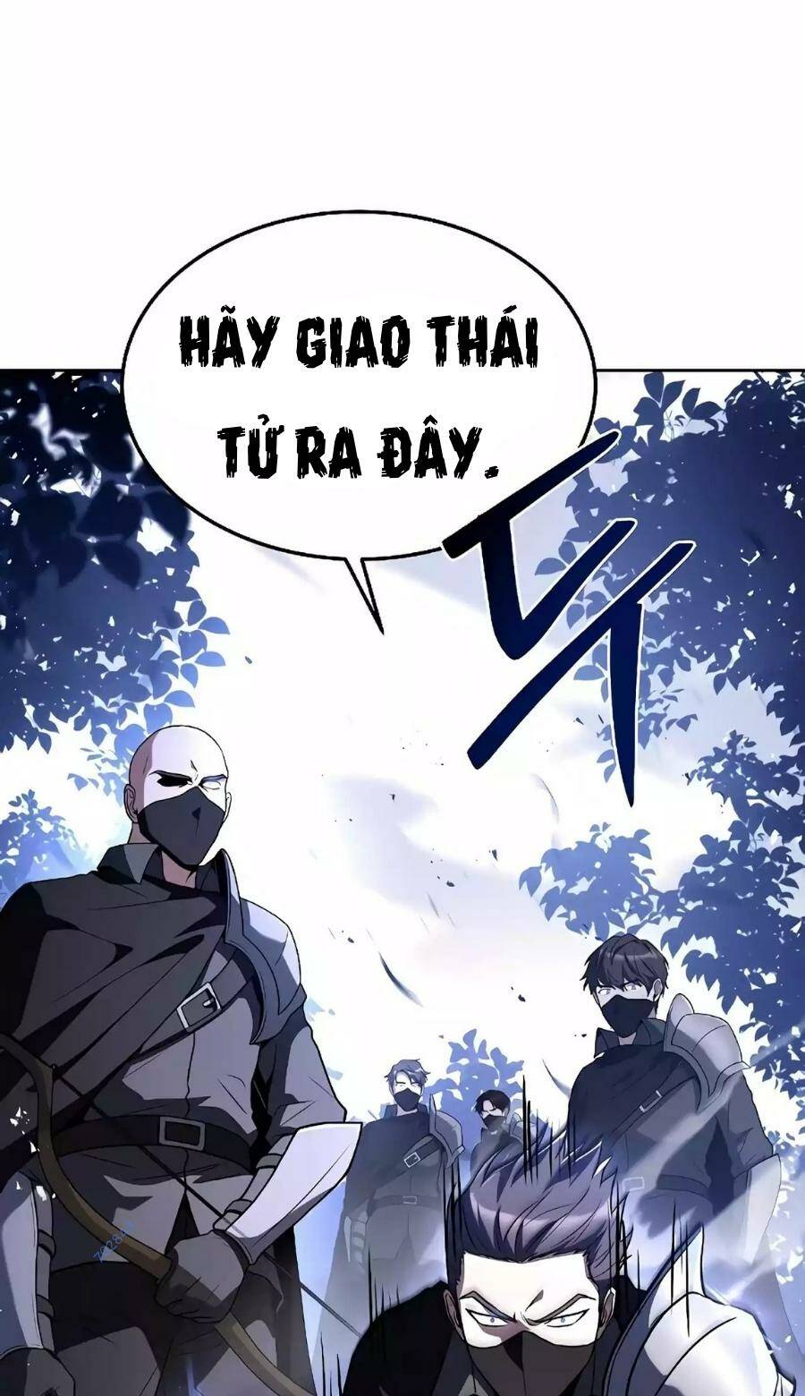 Đại Pháp Sư Mở Nhà Hàng Chapter 14 - Trang 2