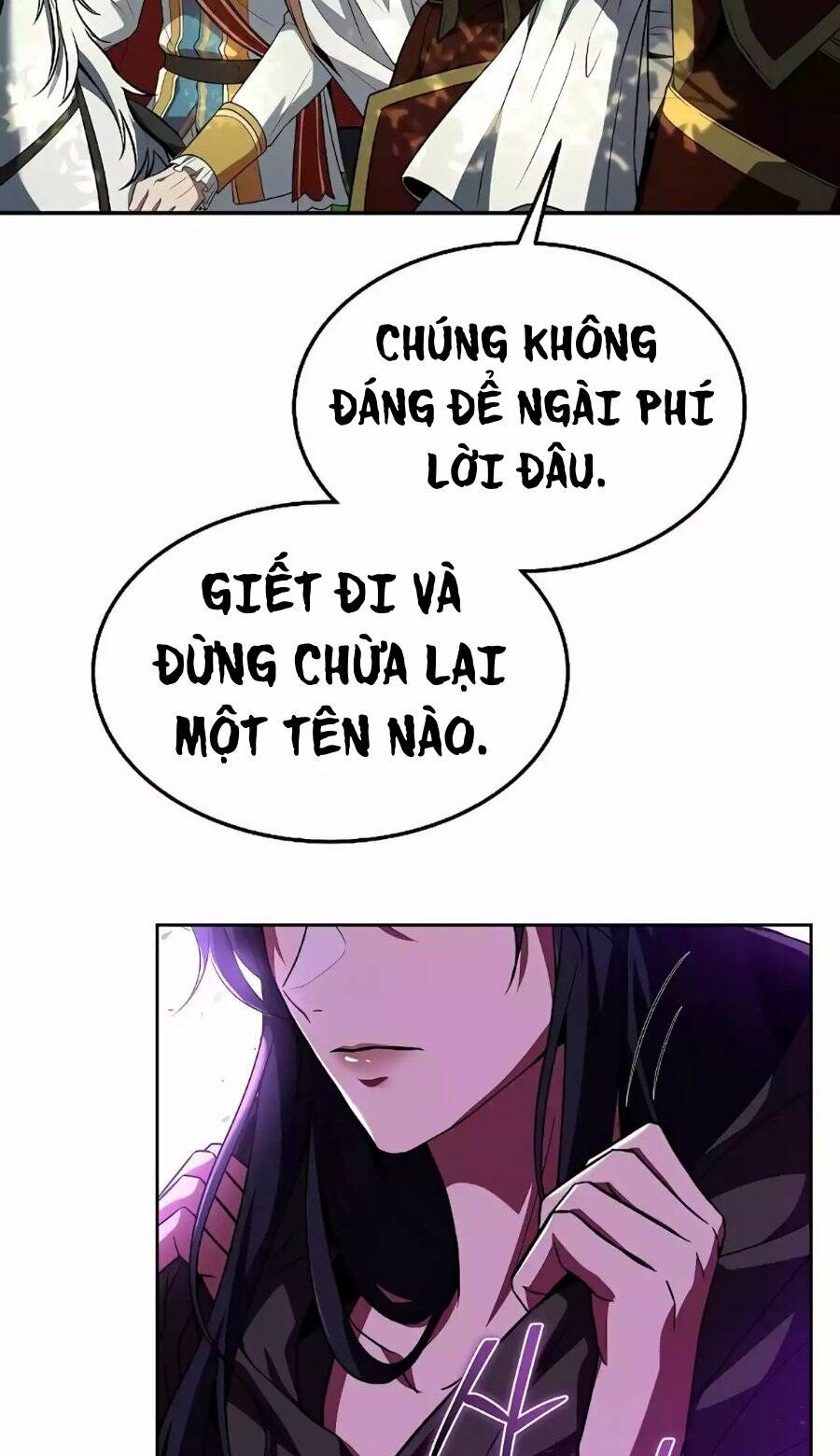 Đại Pháp Sư Mở Nhà Hàng Chapter 14 - Trang 2