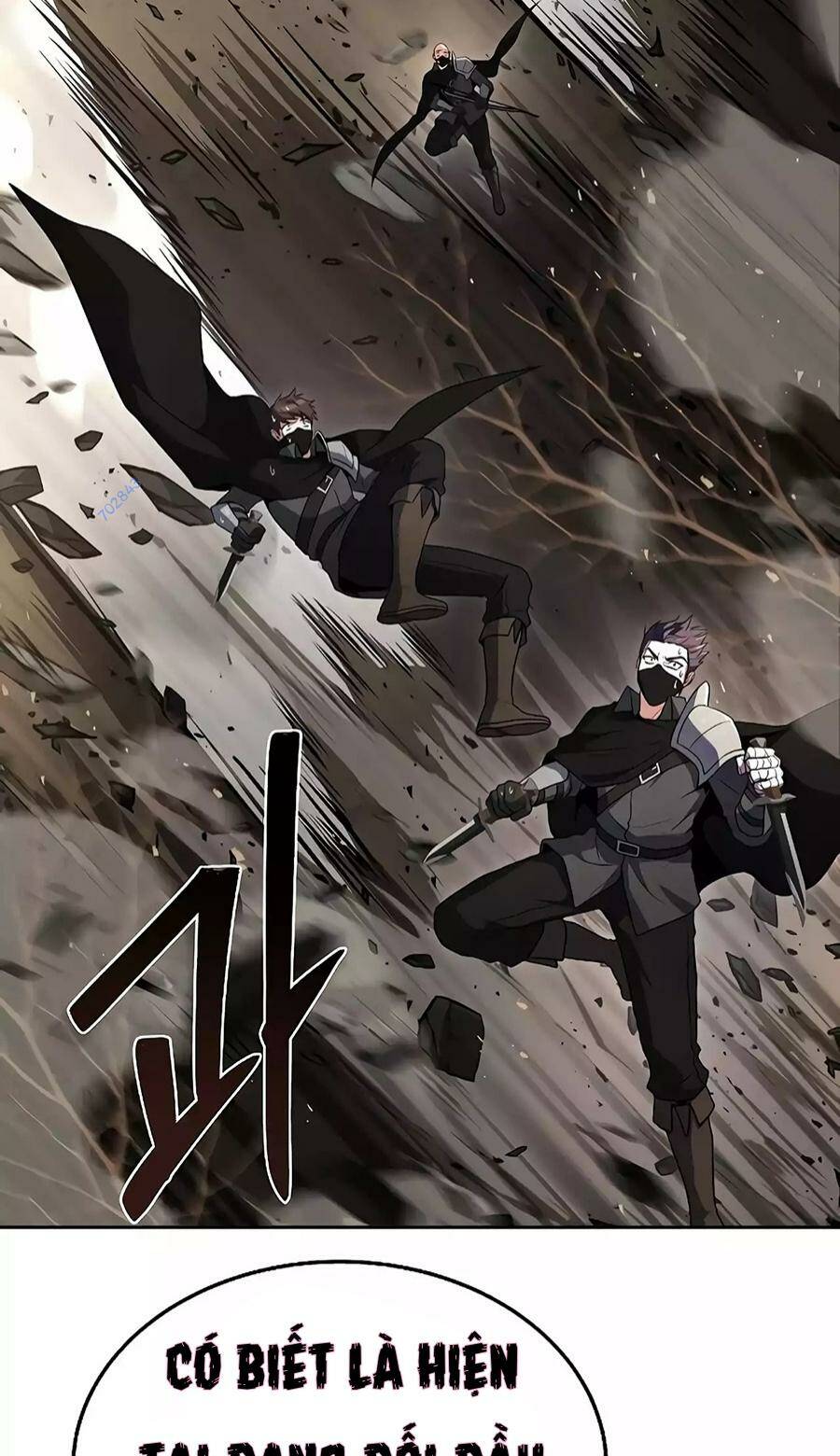 Đại Pháp Sư Mở Nhà Hàng Chapter 14 - Trang 2