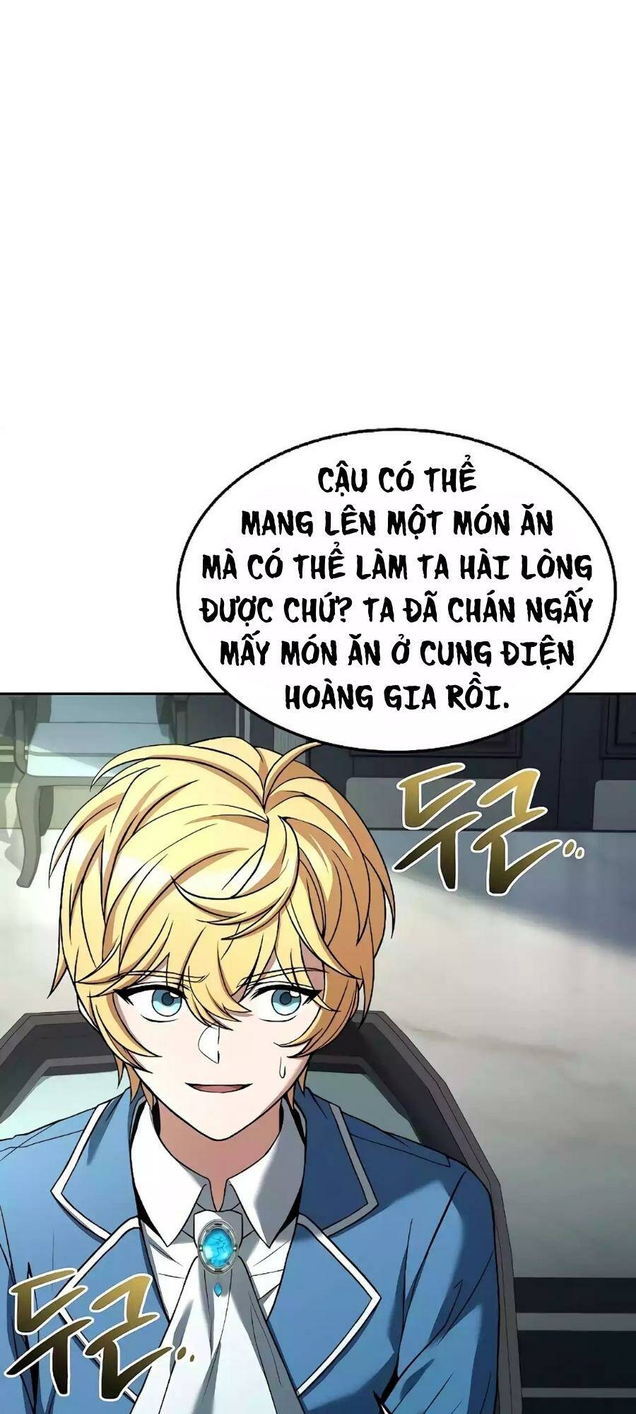 Đại Pháp Sư Mở Nhà Hàng Chapter 14 - Trang 2