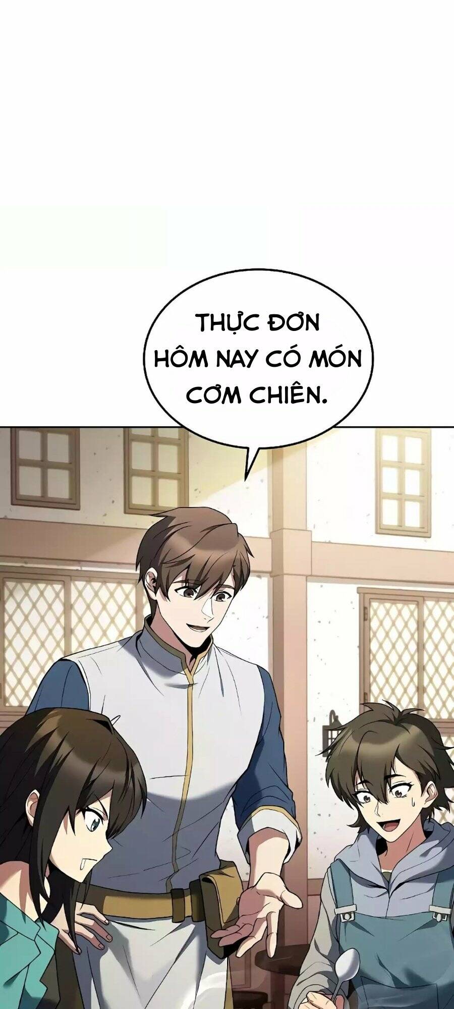 Đại Pháp Sư Mở Nhà Hàng Chapter 14 - Trang 2