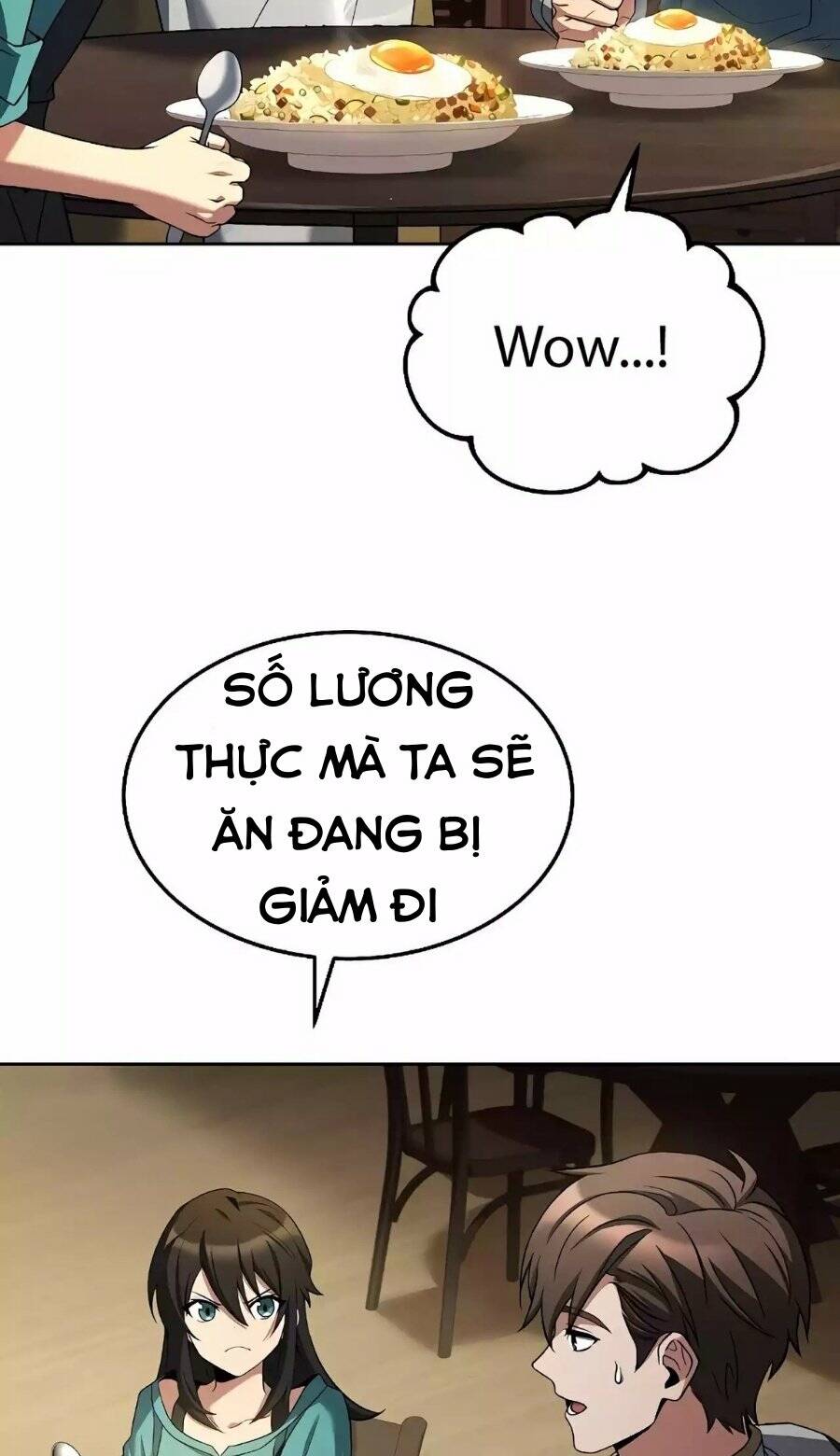 Đại Pháp Sư Mở Nhà Hàng Chapter 14 - Trang 2