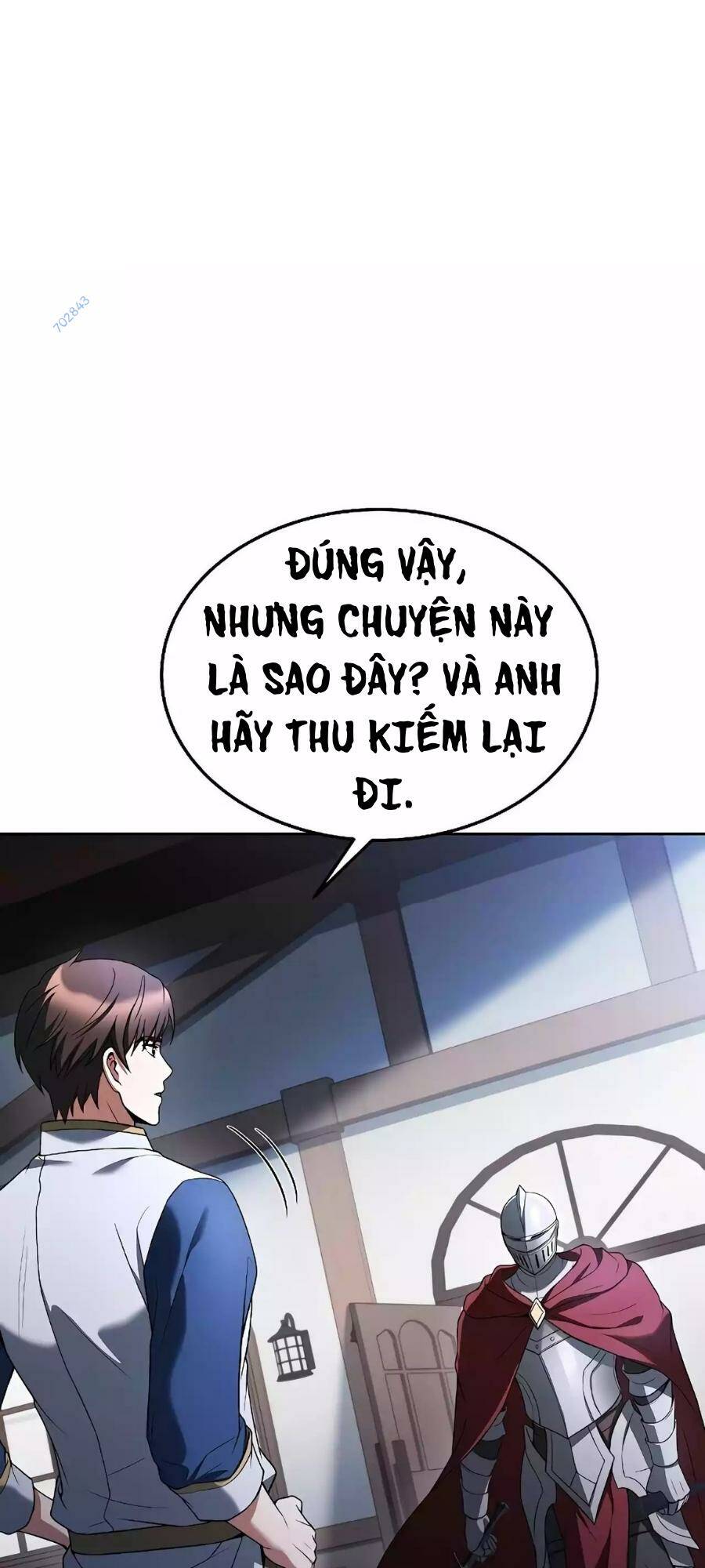 Đại Pháp Sư Mở Nhà Hàng Chapter 14 - Trang 2