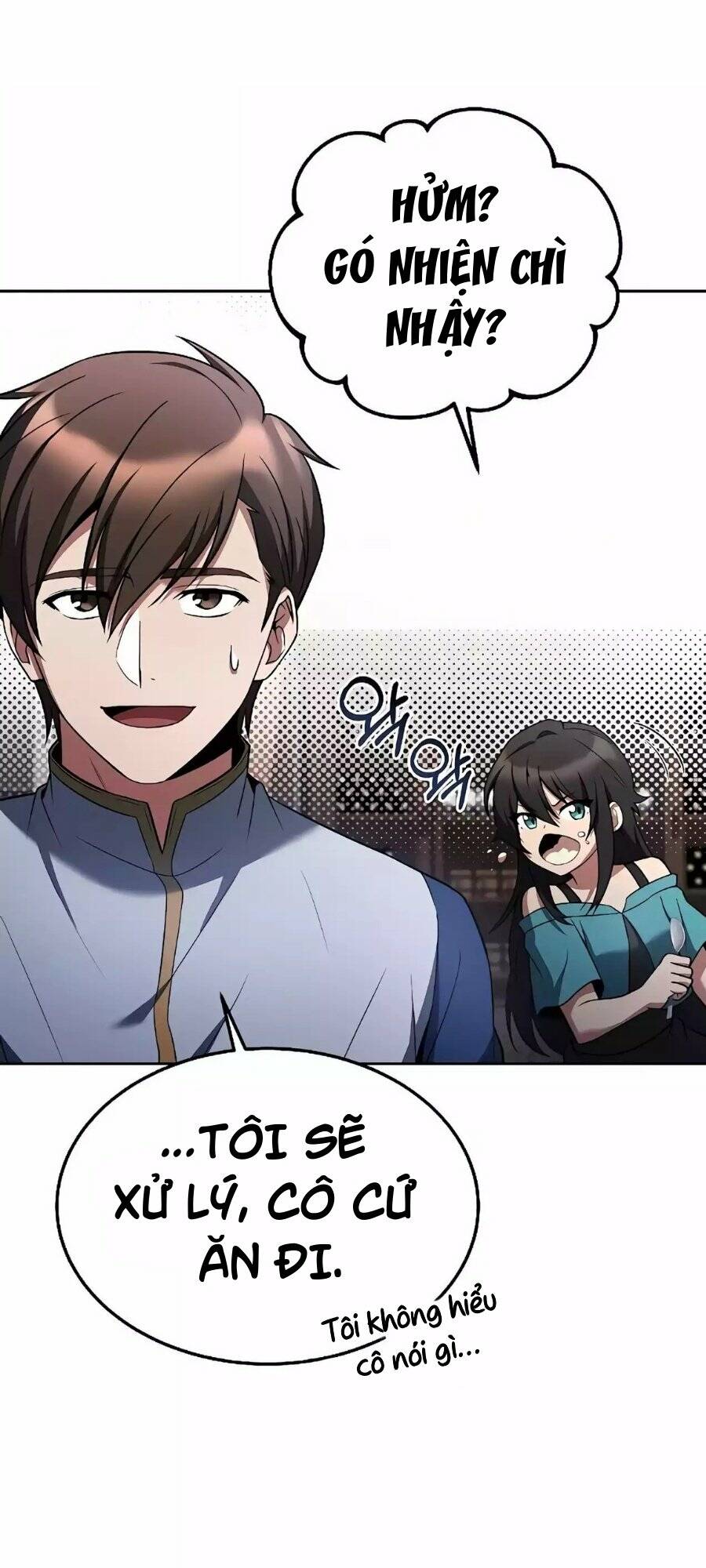Đại Pháp Sư Mở Nhà Hàng Chapter 14 - Trang 2