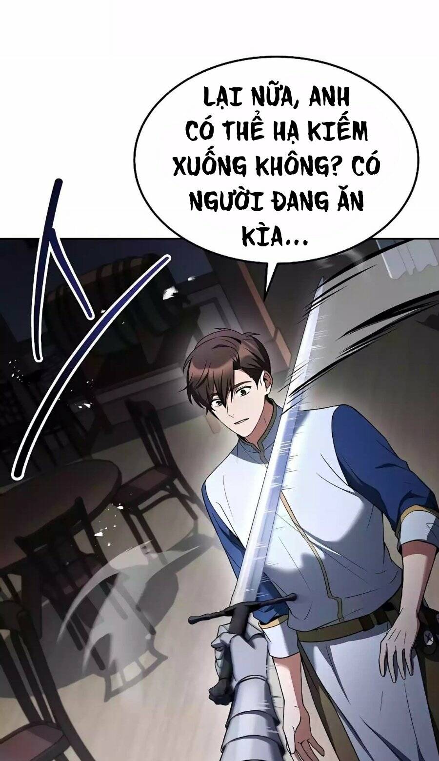 Đại Pháp Sư Mở Nhà Hàng Chapter 14 - Trang 2