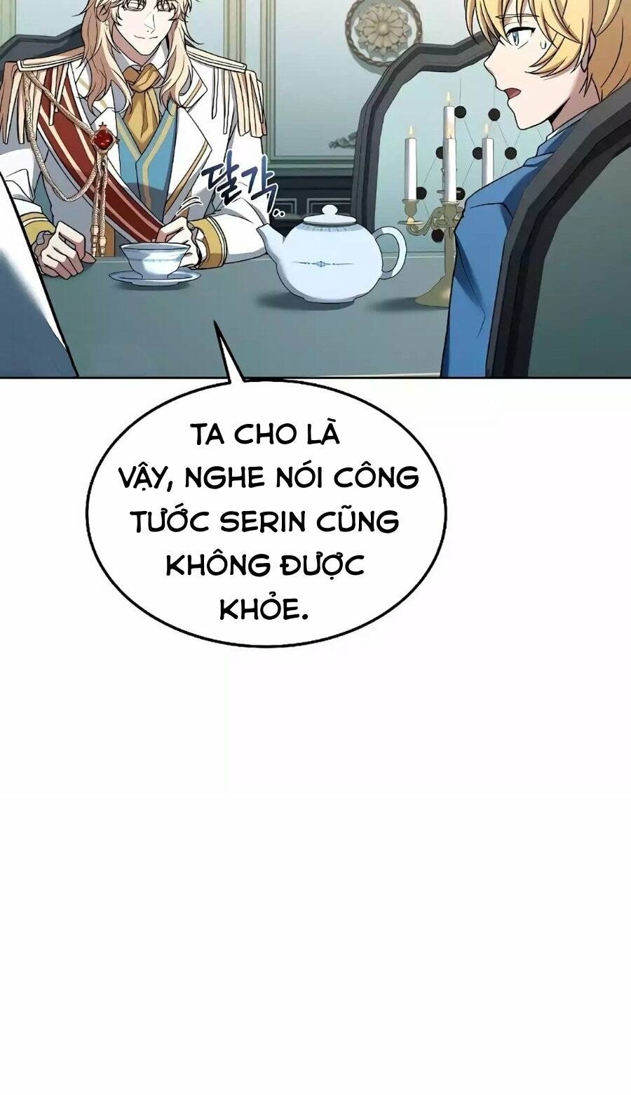 Đại Pháp Sư Mở Nhà Hàng Chapter 14 - Trang 2