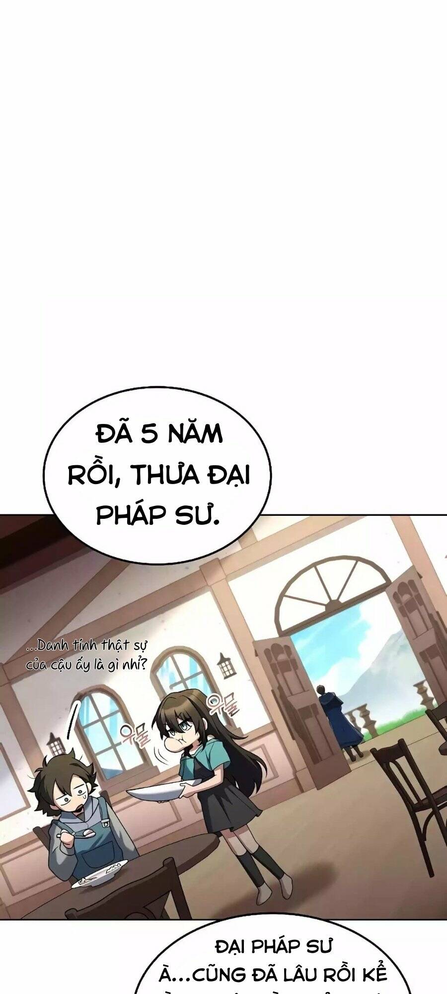 Đại Pháp Sư Mở Nhà Hàng Chapter 14 - Trang 2