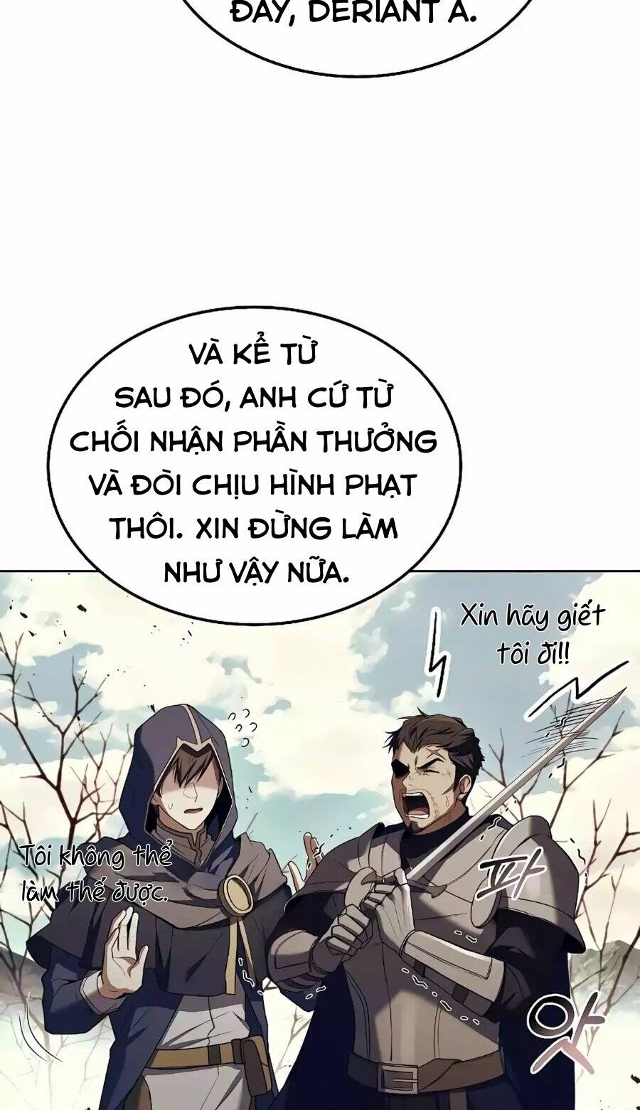 Đại Pháp Sư Mở Nhà Hàng Chapter 14 - Trang 2