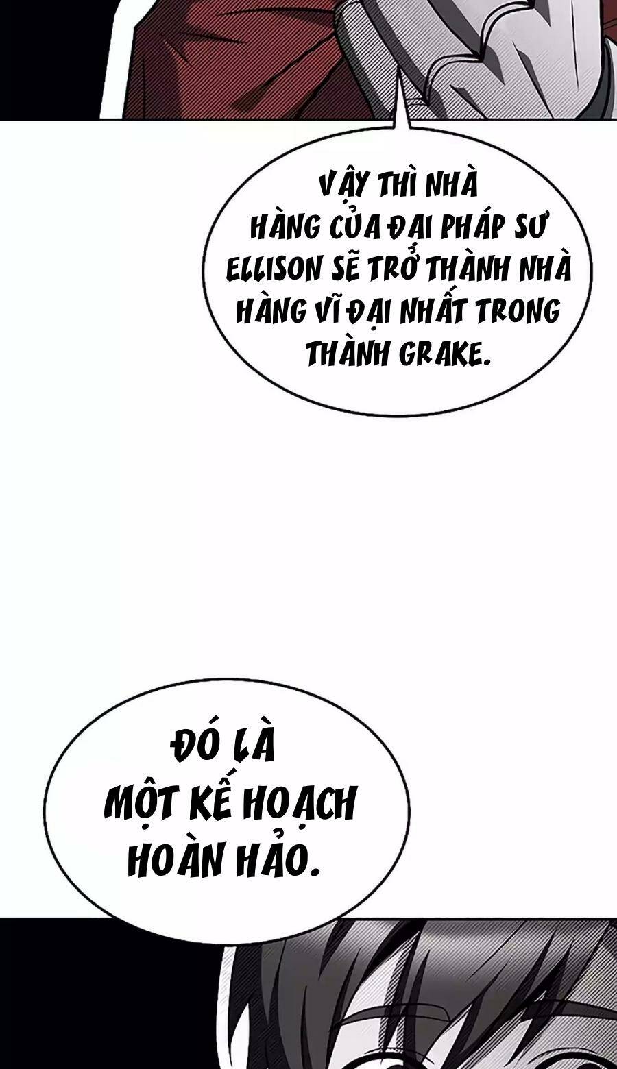 Đại Pháp Sư Mở Nhà Hàng Chapter 14 - Trang 2