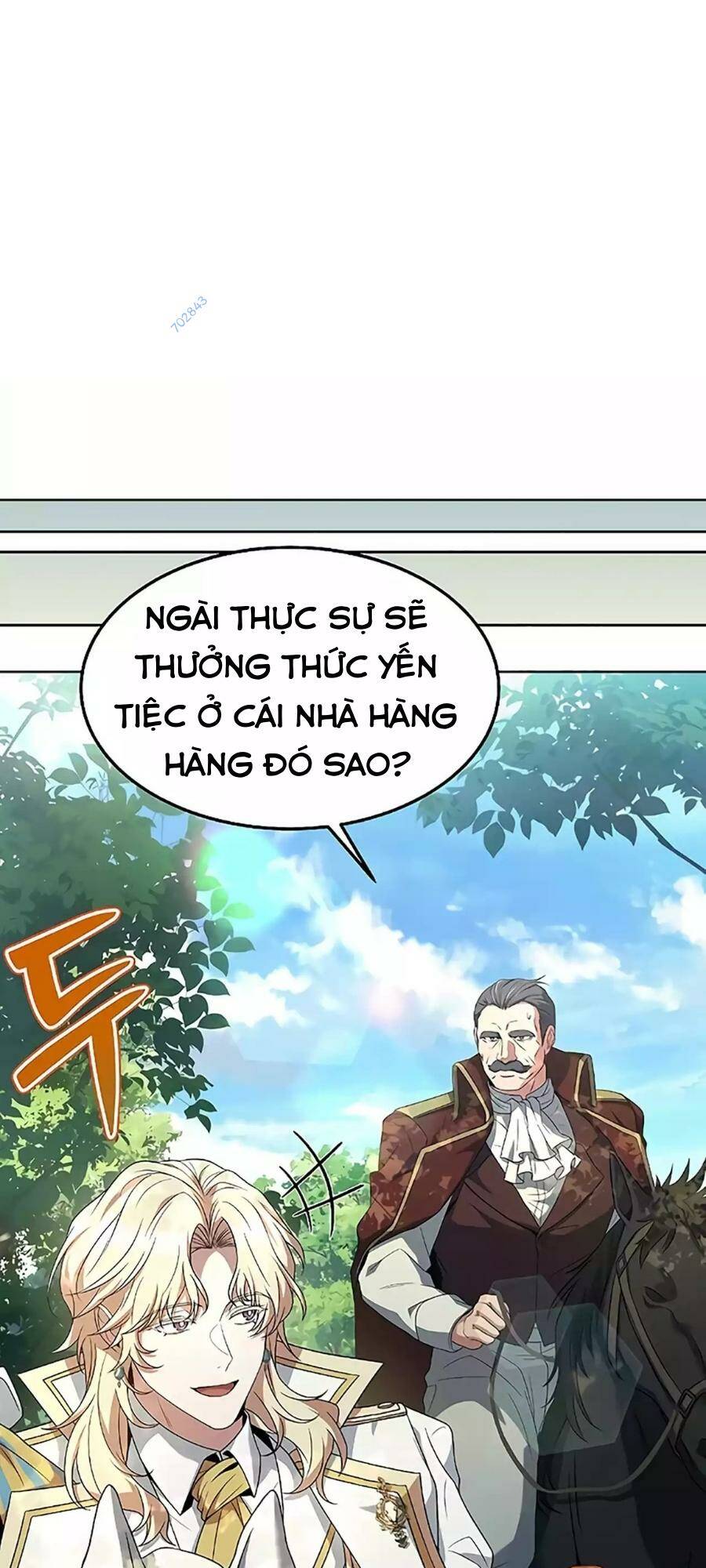 Đại Pháp Sư Mở Nhà Hàng Chapter 14 - Trang 2