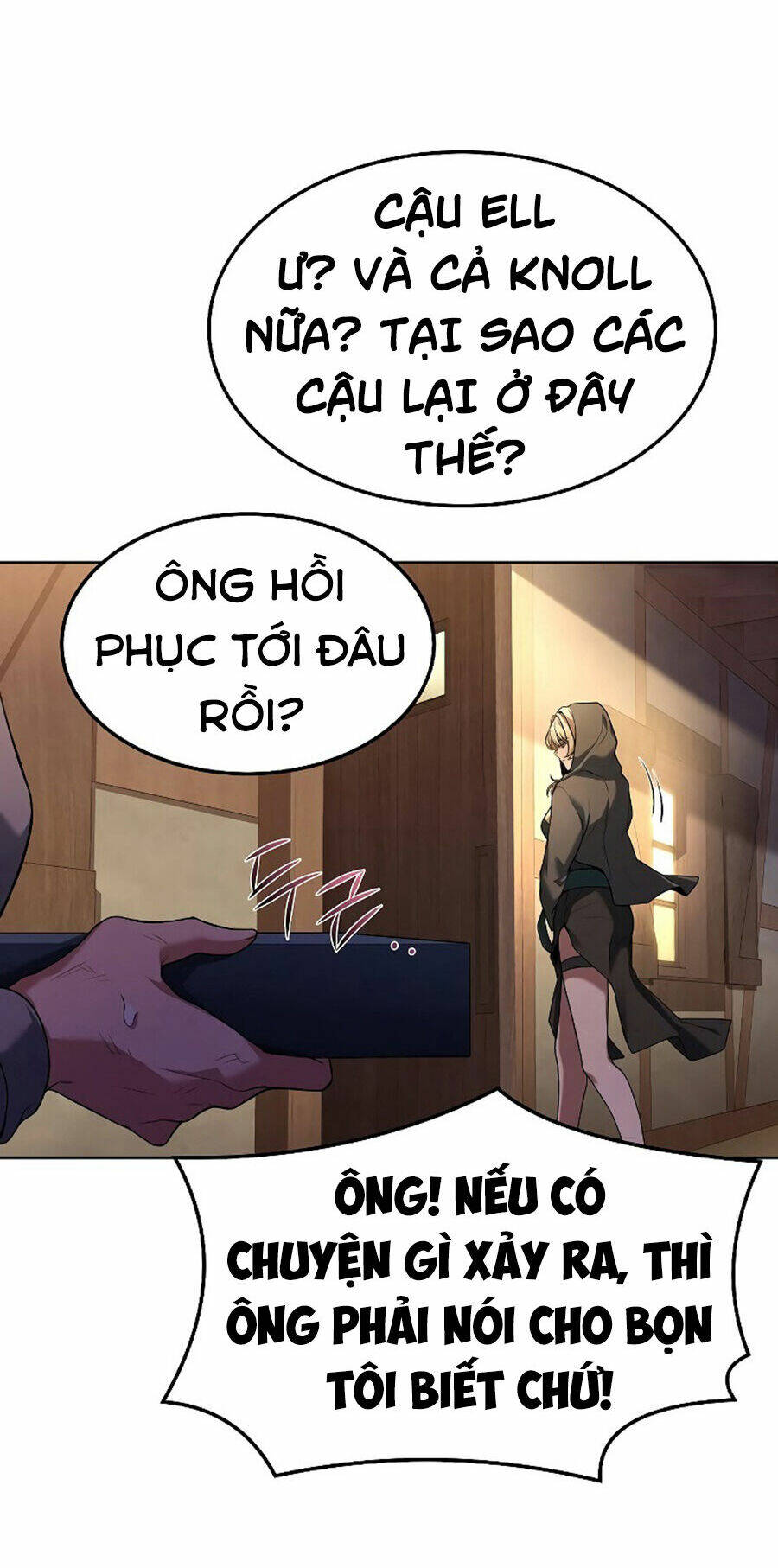 Đại Pháp Sư Mở Nhà Hàng Chapter 12 - Trang 2