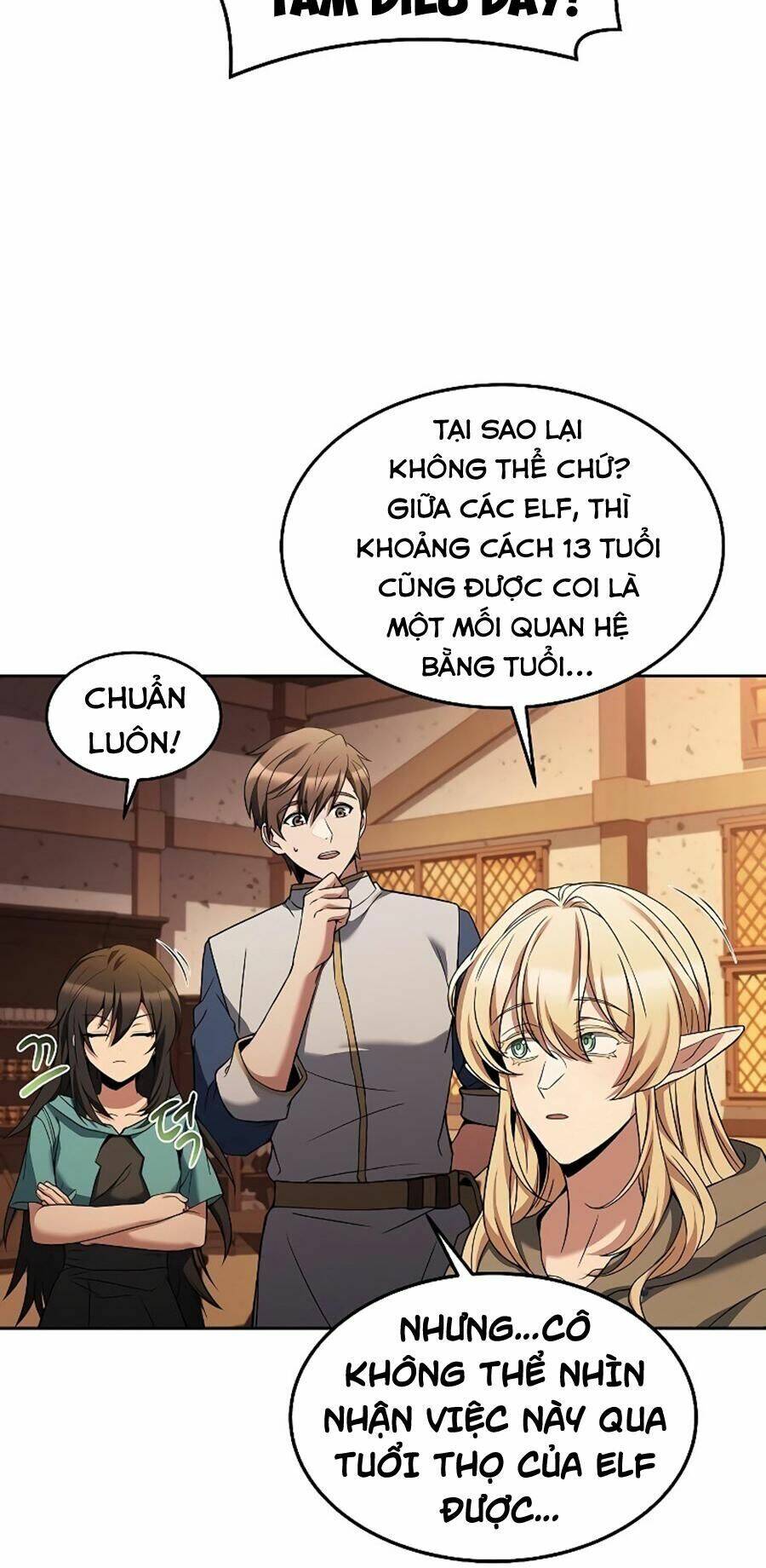 Đại Pháp Sư Mở Nhà Hàng Chapter 12 - Trang 2