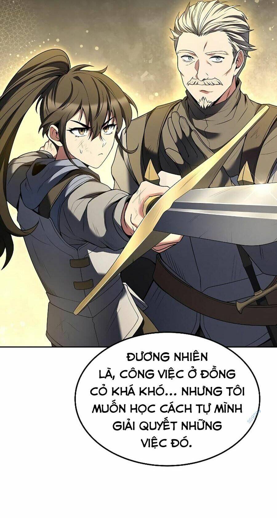 Đại Pháp Sư Mở Nhà Hàng Chapter 12 - Trang 2