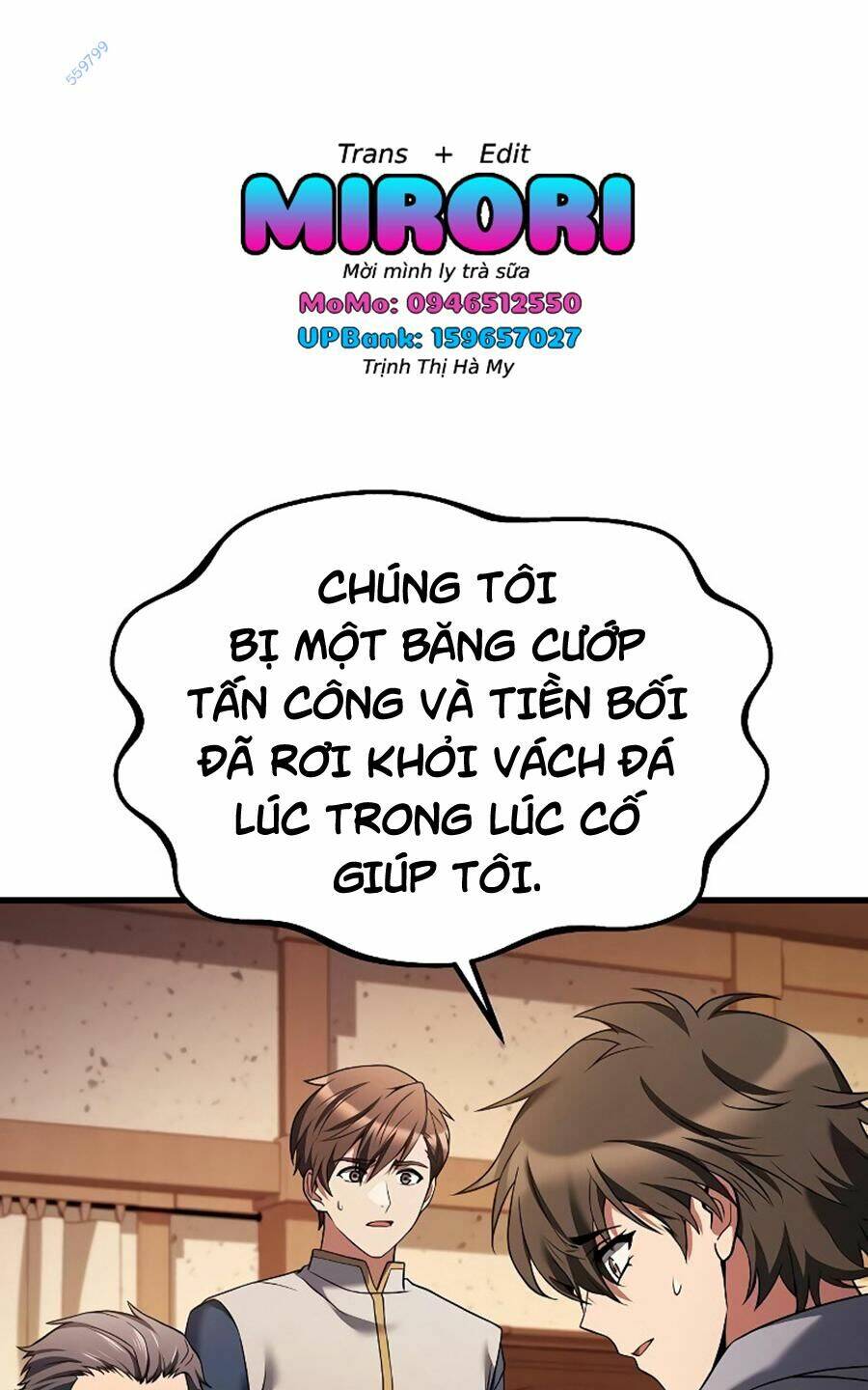 Đại Pháp Sư Mở Nhà Hàng Chapter 12 - Trang 2