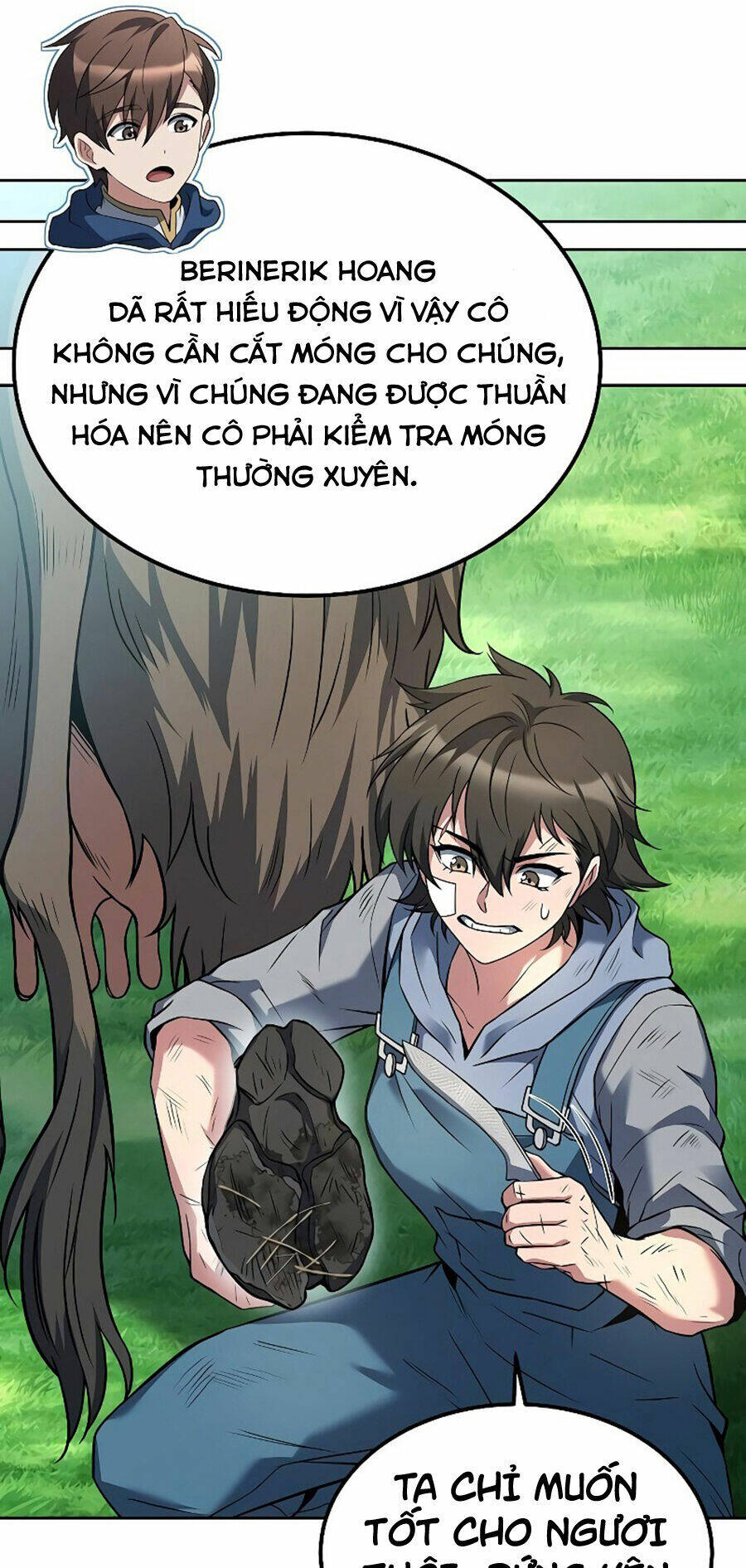 Đại Pháp Sư Mở Nhà Hàng Chapter 12 - Trang 2