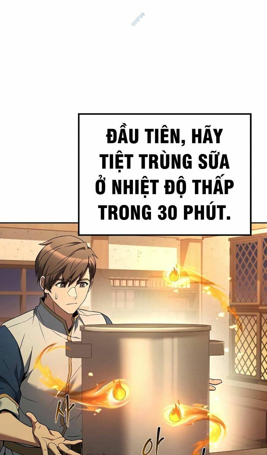 Đại Pháp Sư Mở Nhà Hàng Chapter 12 - Trang 2