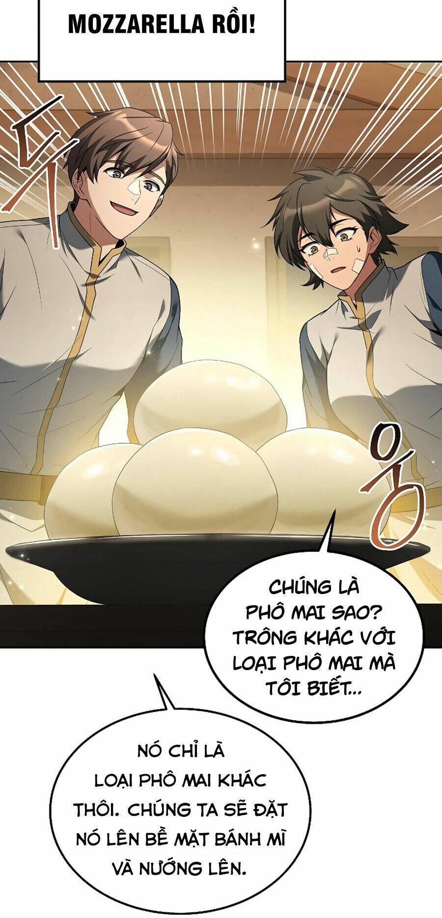 Đại Pháp Sư Mở Nhà Hàng Chapter 12 - Trang 2