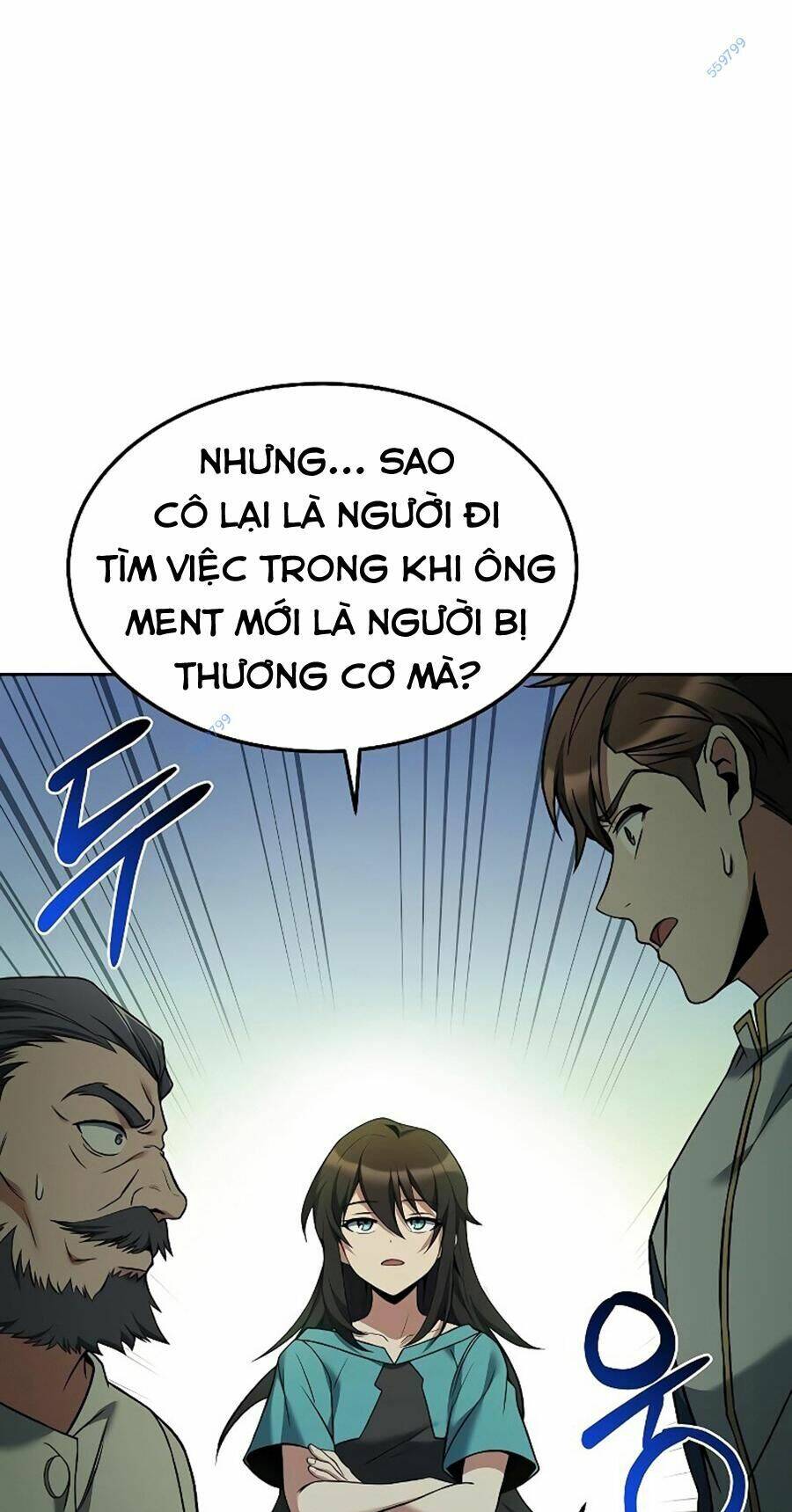 Đại Pháp Sư Mở Nhà Hàng Chapter 12 - Trang 2