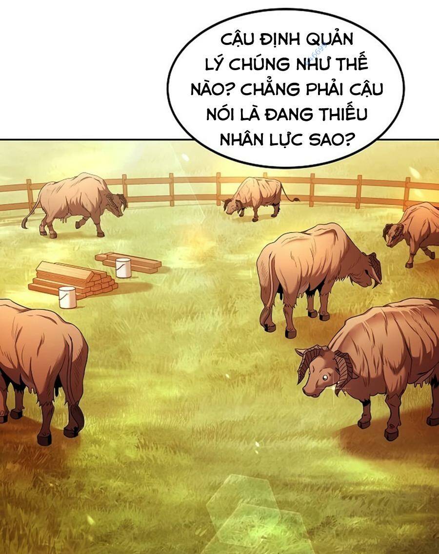 Đại Pháp Sư Mở Nhà Hàng Chapter 11 - Trang 2