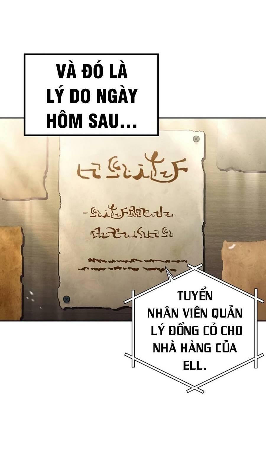 Đại Pháp Sư Mở Nhà Hàng Chapter 11 - Trang 2