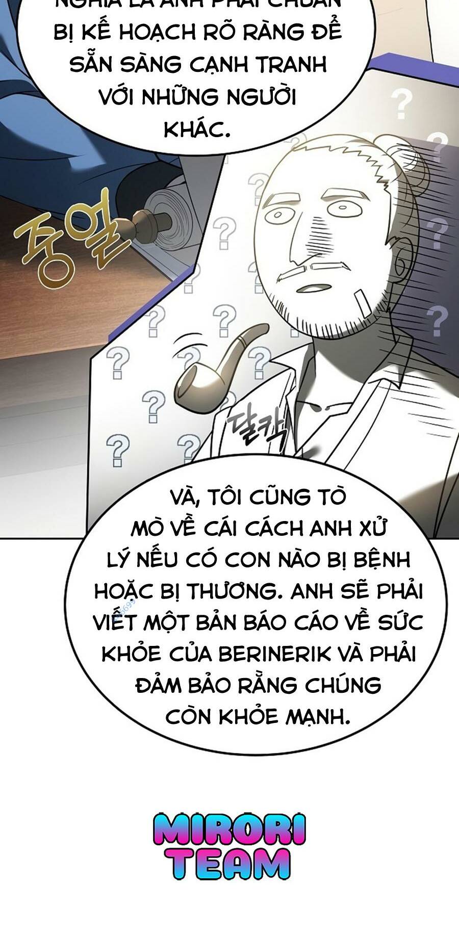 Đại Pháp Sư Mở Nhà Hàng Chapter 11 - Trang 2