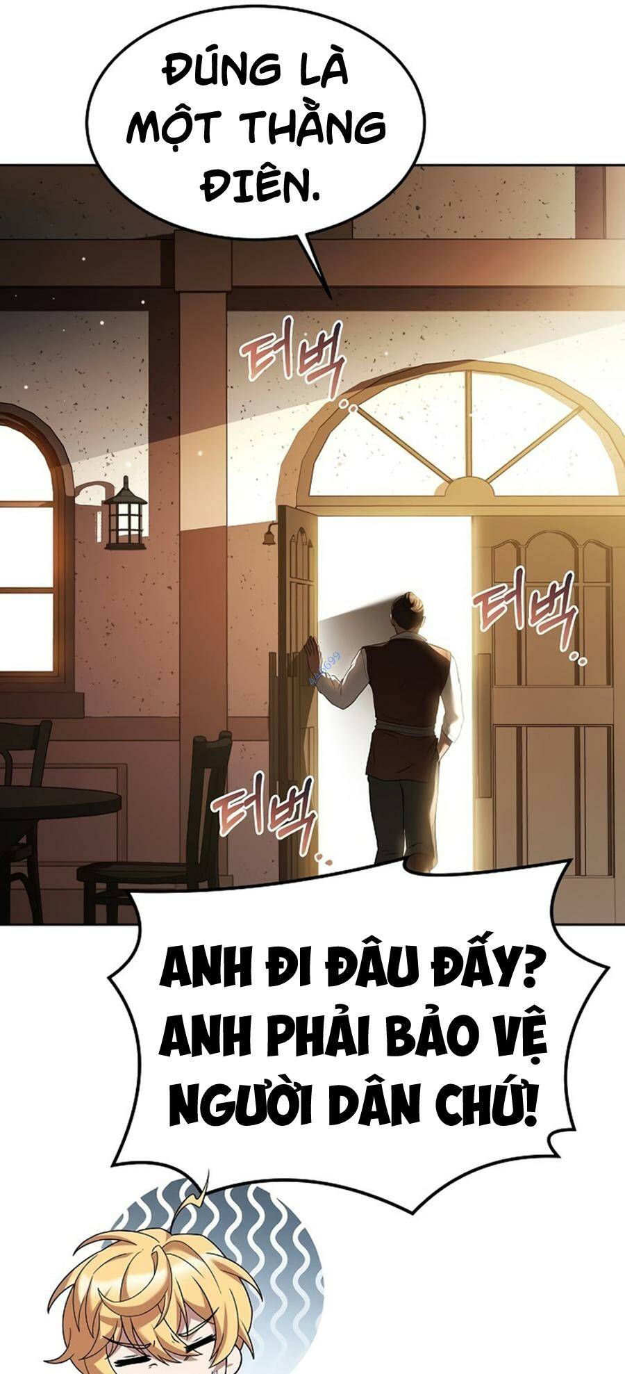 Đại Pháp Sư Mở Nhà Hàng Chapter 11 - Trang 2