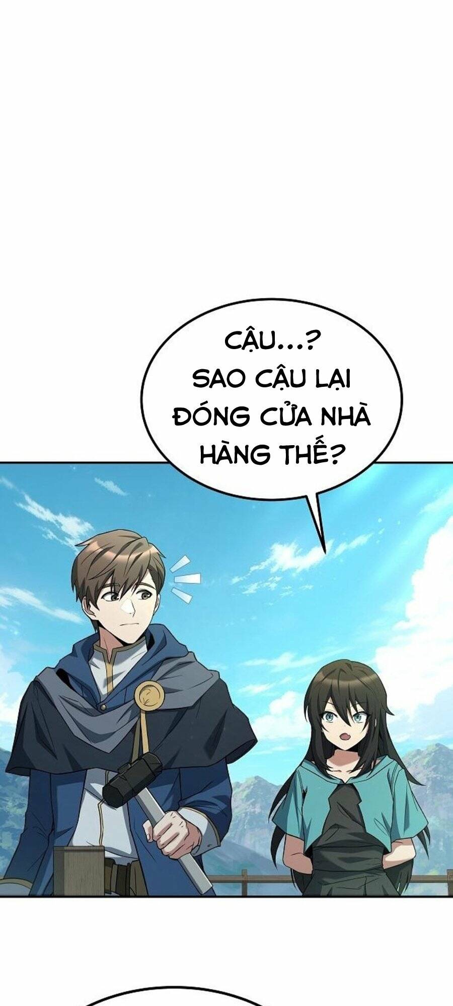Đại Pháp Sư Mở Nhà Hàng Chapter 10 - Trang 2