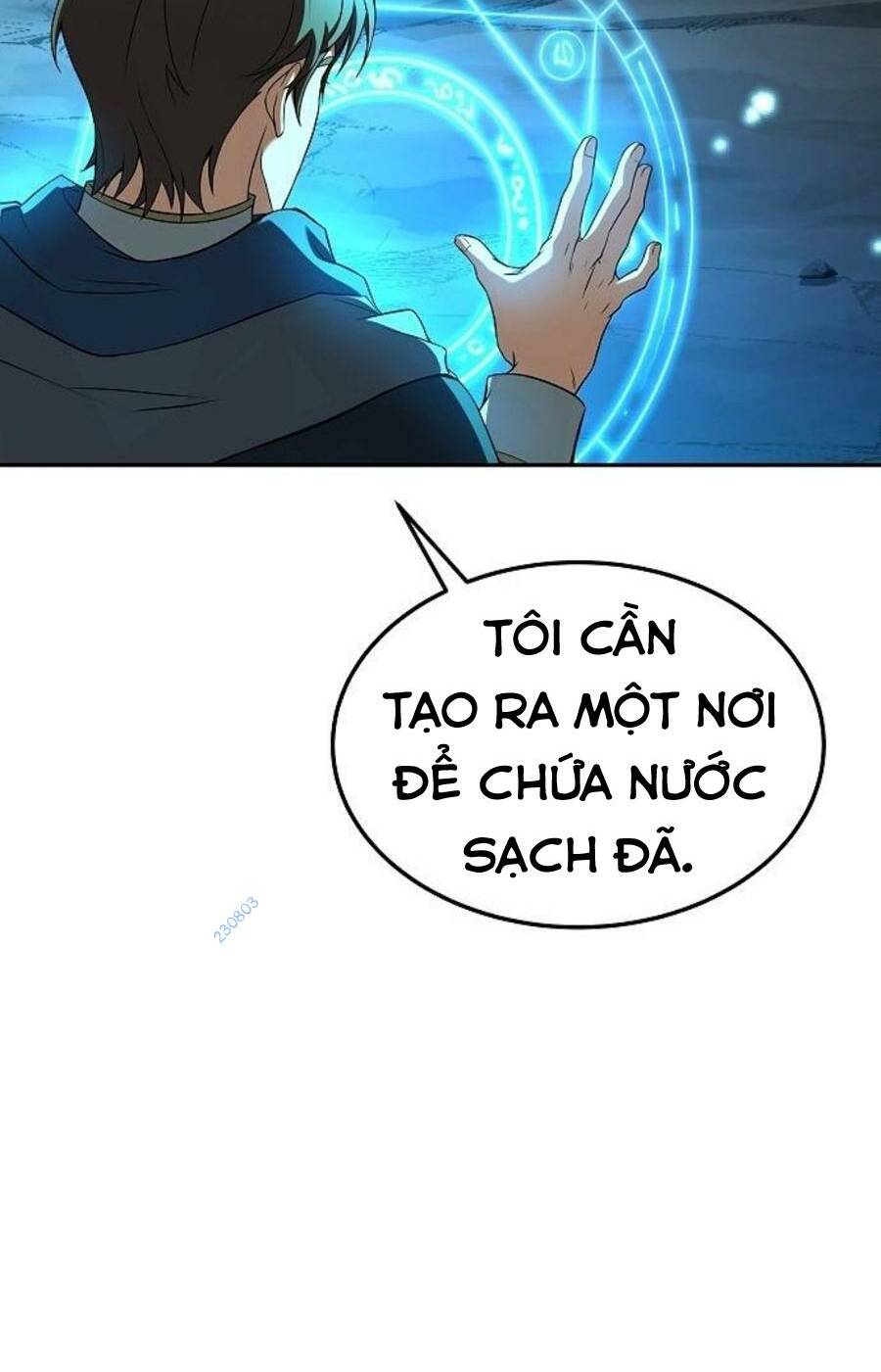 Đại Pháp Sư Mở Nhà Hàng Chapter 10 - Trang 2