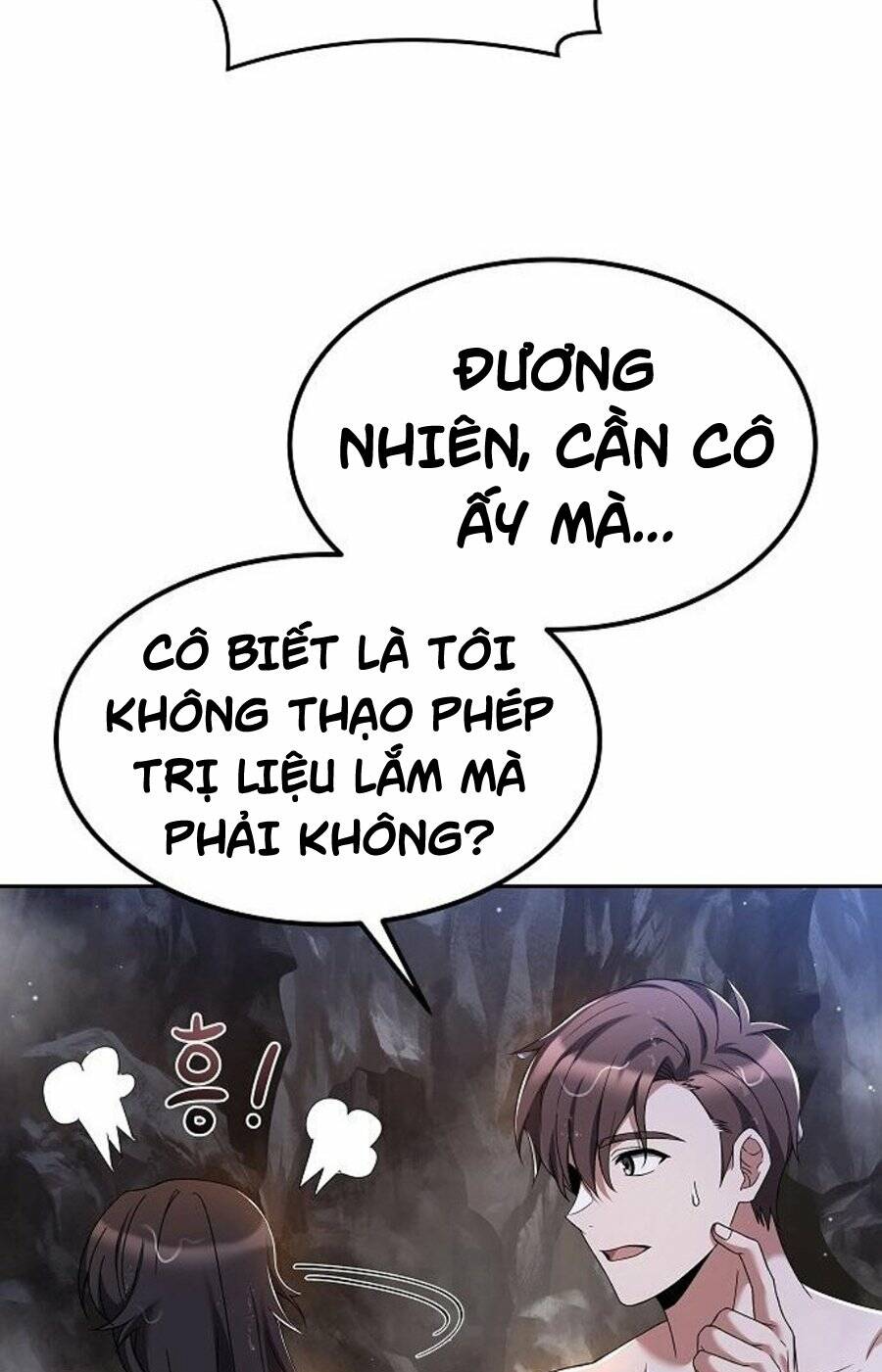 Đại Pháp Sư Mở Nhà Hàng Chapter 10 - Trang 2