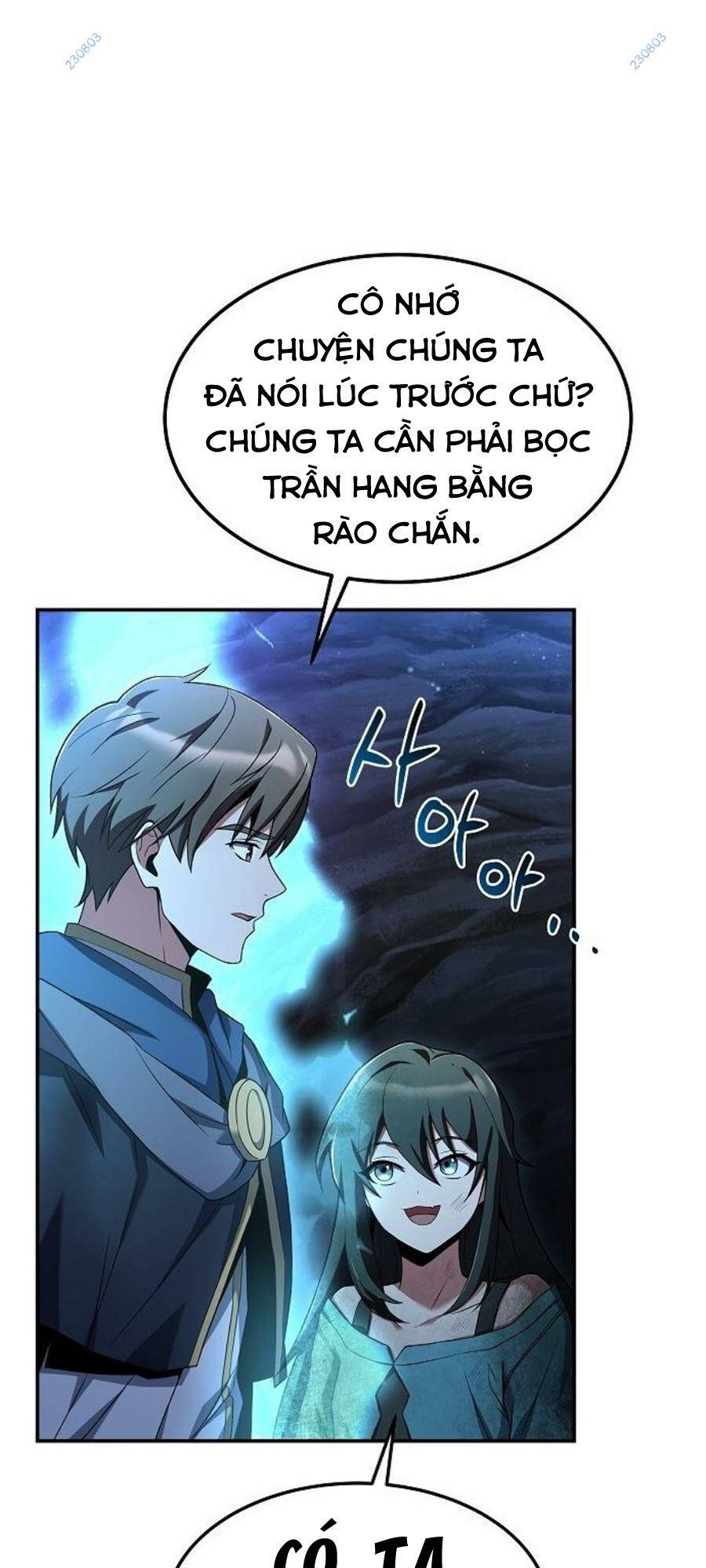 Đại Pháp Sư Mở Nhà Hàng Chapter 10 - Trang 2