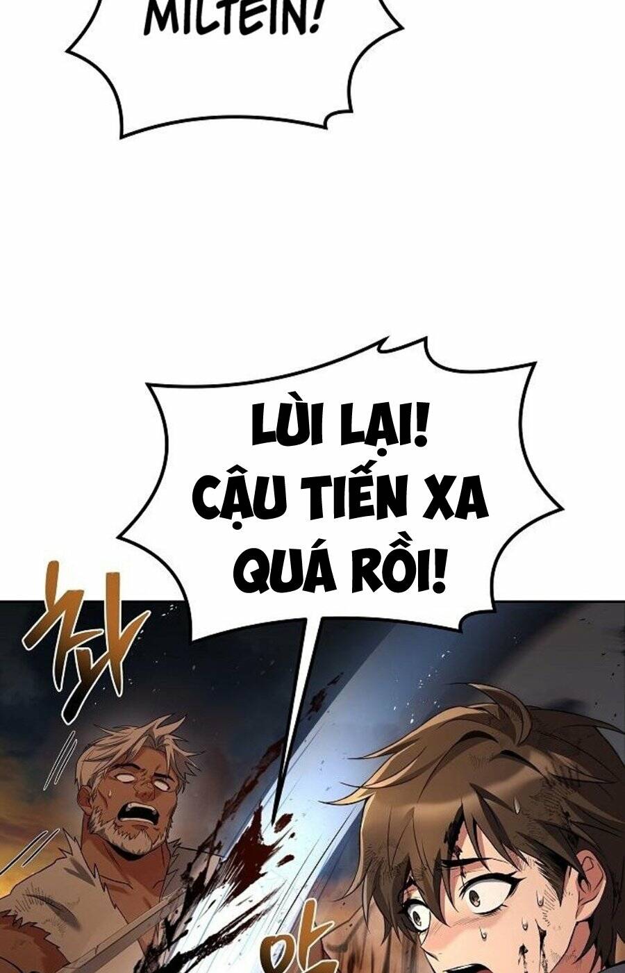 Đại Pháp Sư Mở Nhà Hàng Chapter 10 - Trang 2