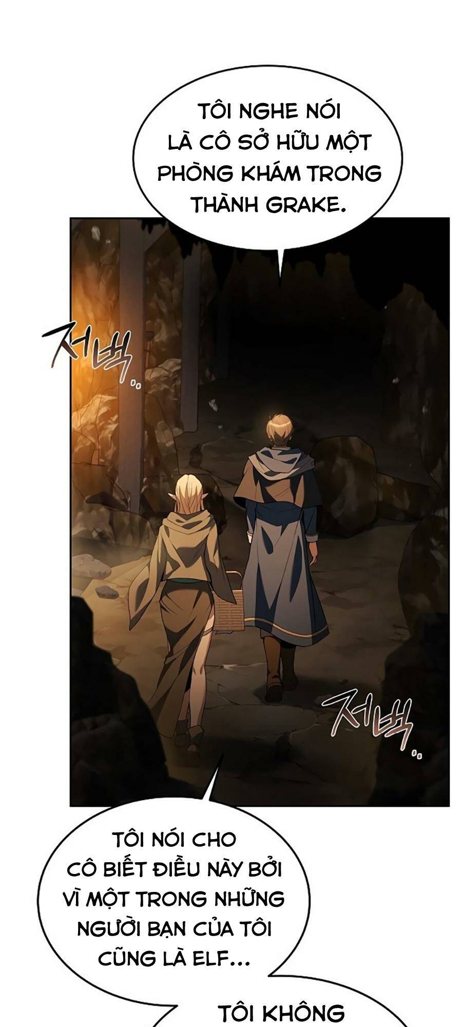 Đại Pháp Sư Mở Nhà Hàng Chapter 9 - Trang 2