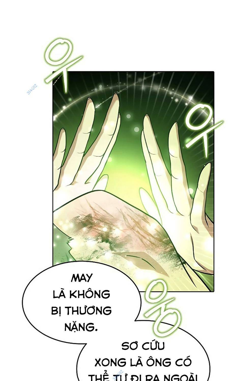 Đại Pháp Sư Mở Nhà Hàng Chapter 9 - Trang 2