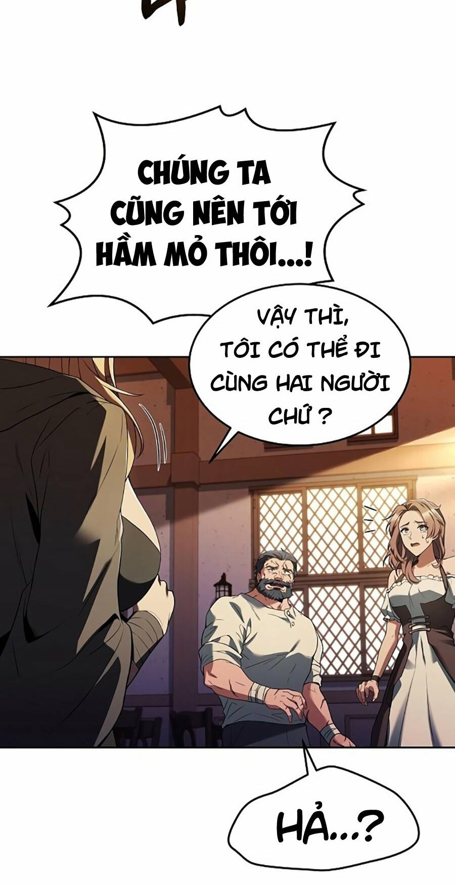 Đại Pháp Sư Mở Nhà Hàng Chapter 9 - Trang 2