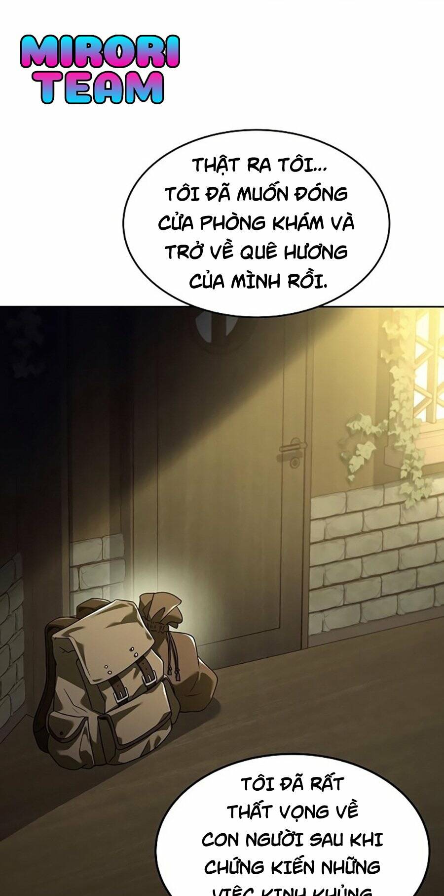 Đại Pháp Sư Mở Nhà Hàng Chapter 9 - Trang 2