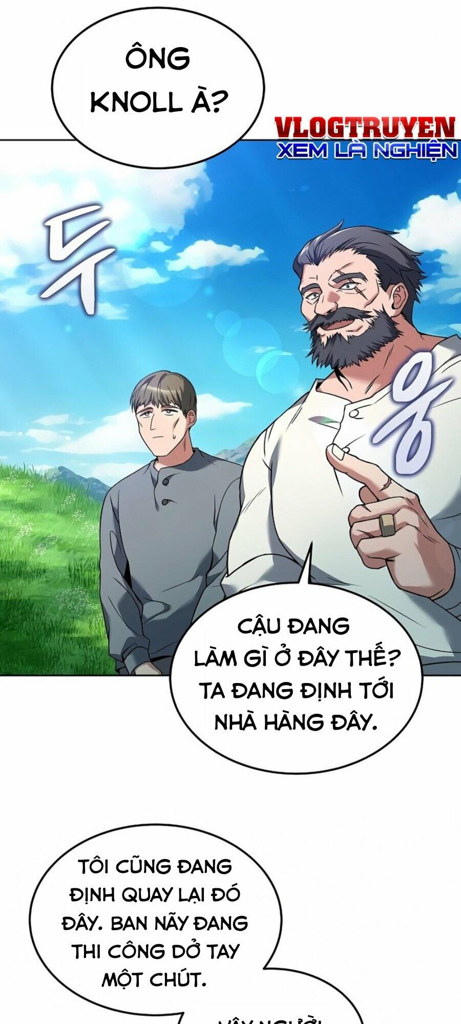 Đại Pháp Sư Mở Nhà Hàng Chapter 7 - Trang 2