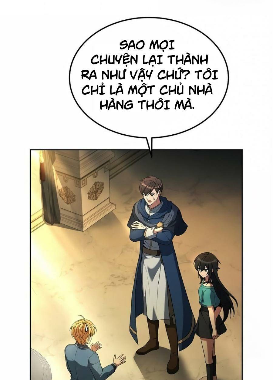 Đại Pháp Sư Mở Nhà Hàng Chapter 7 - Trang 2